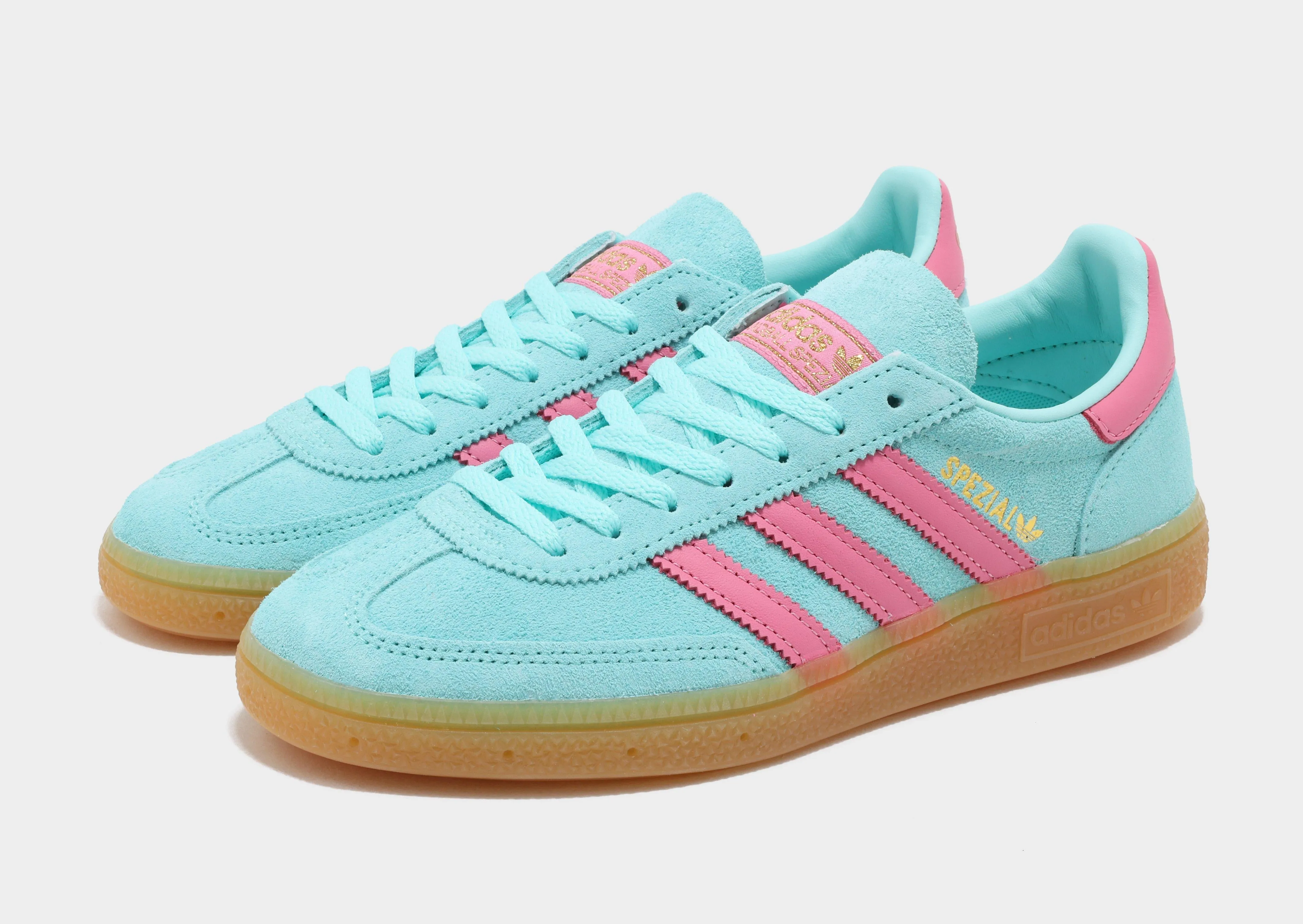 Handball Spezial Women's High Rebound Outsole Cushioned lining