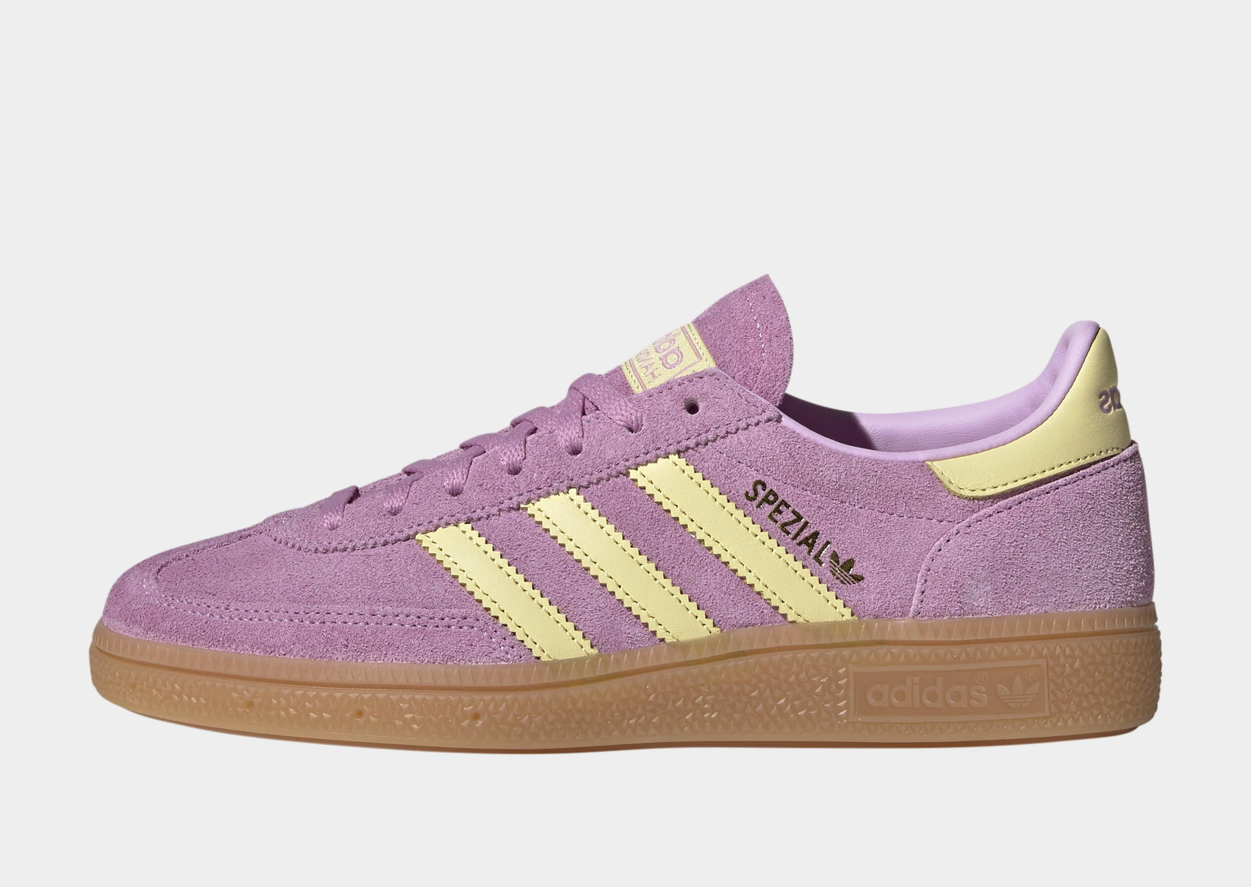 Handball Spezial Women's Airflow Mesh Panels Zero Break In Design