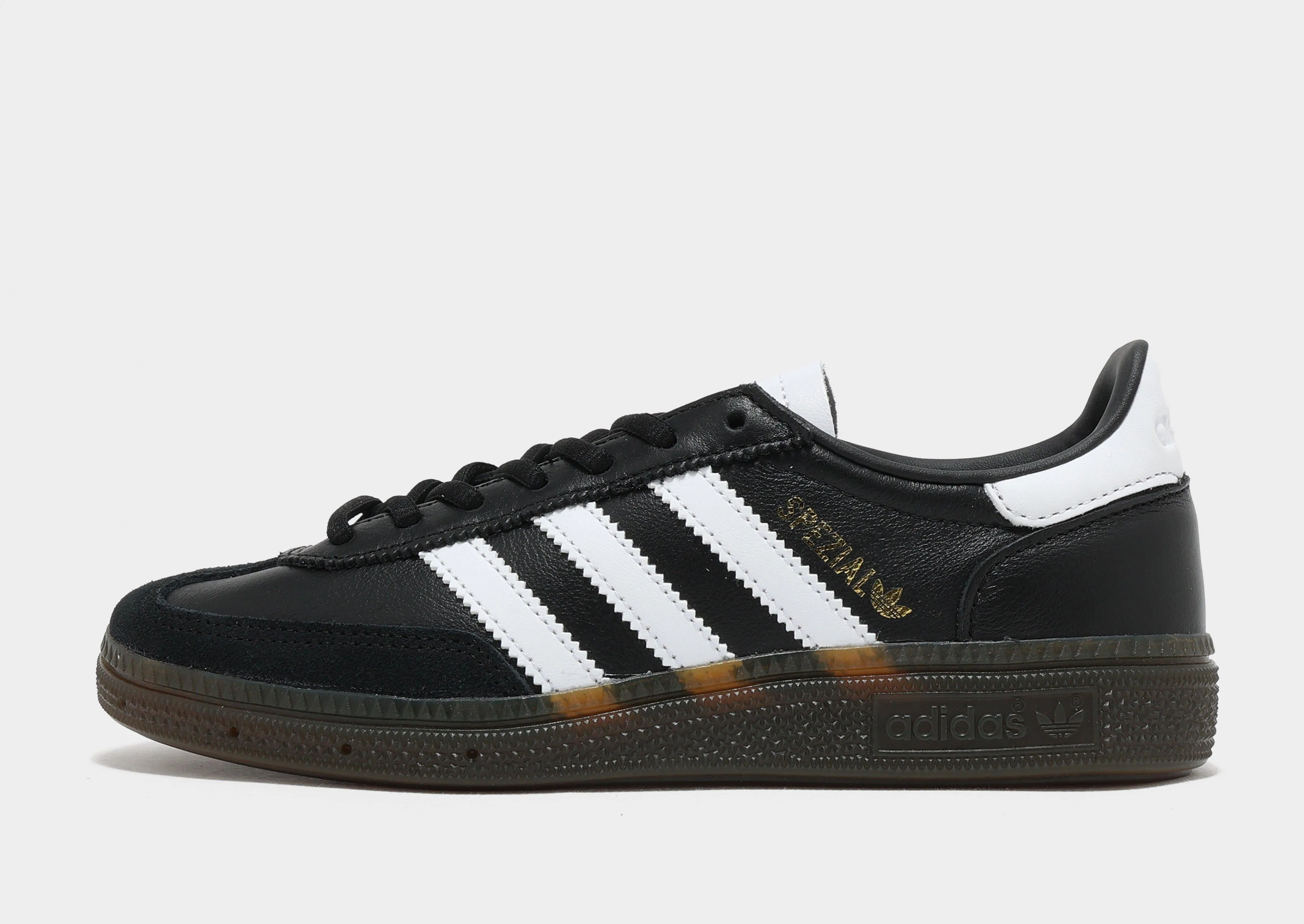 Rubberized Heel Guard Low Top Handball Spezial Women's