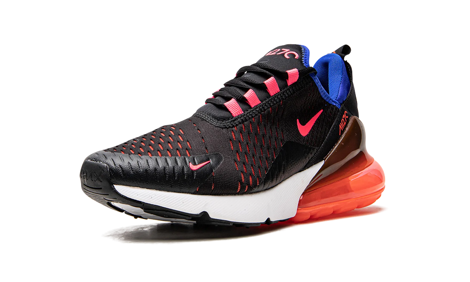 royal - event running wear Ergonomic Build AIR MAX 270 MNS WMNS