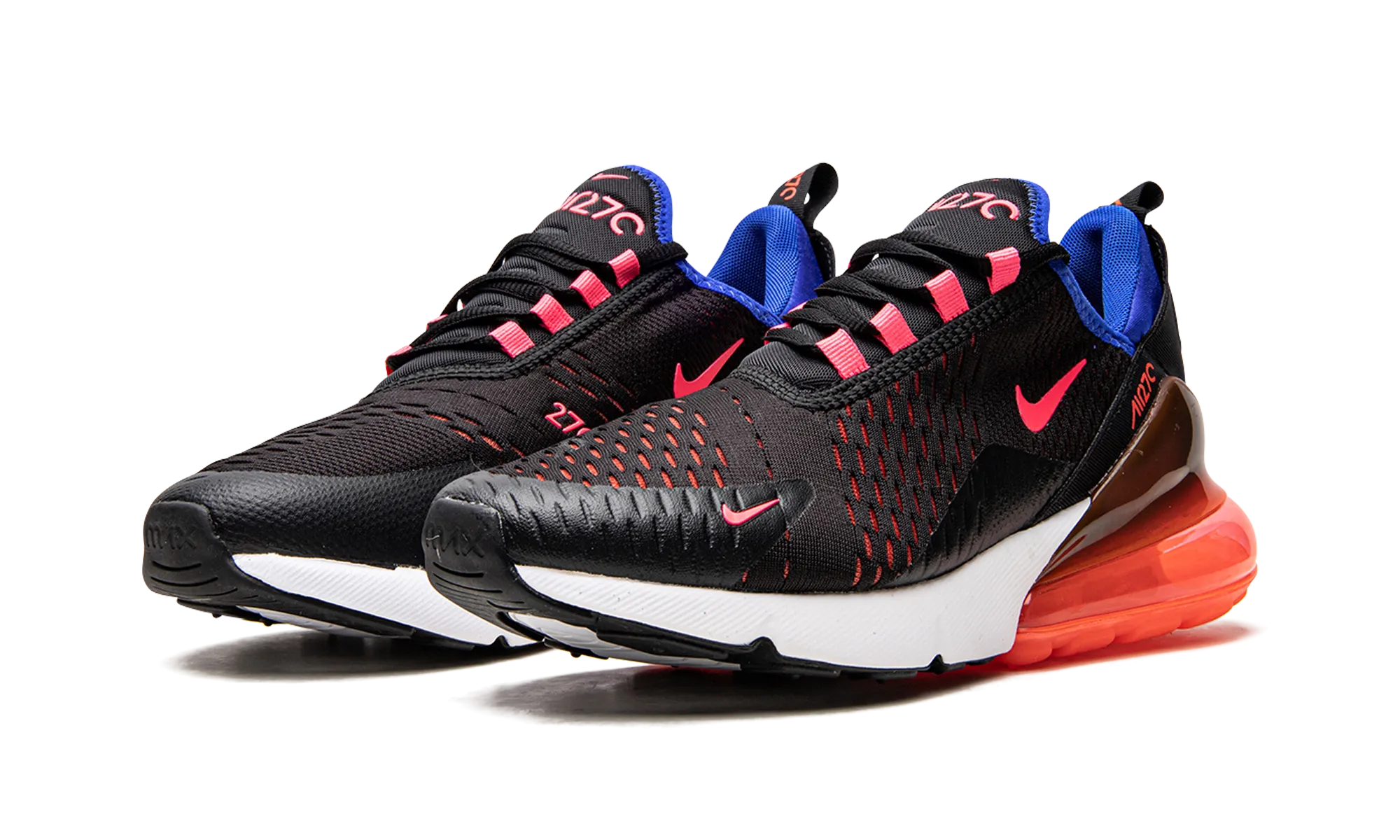 challenge track - and - field shoes AIR MAX 270 MNS WMNS
