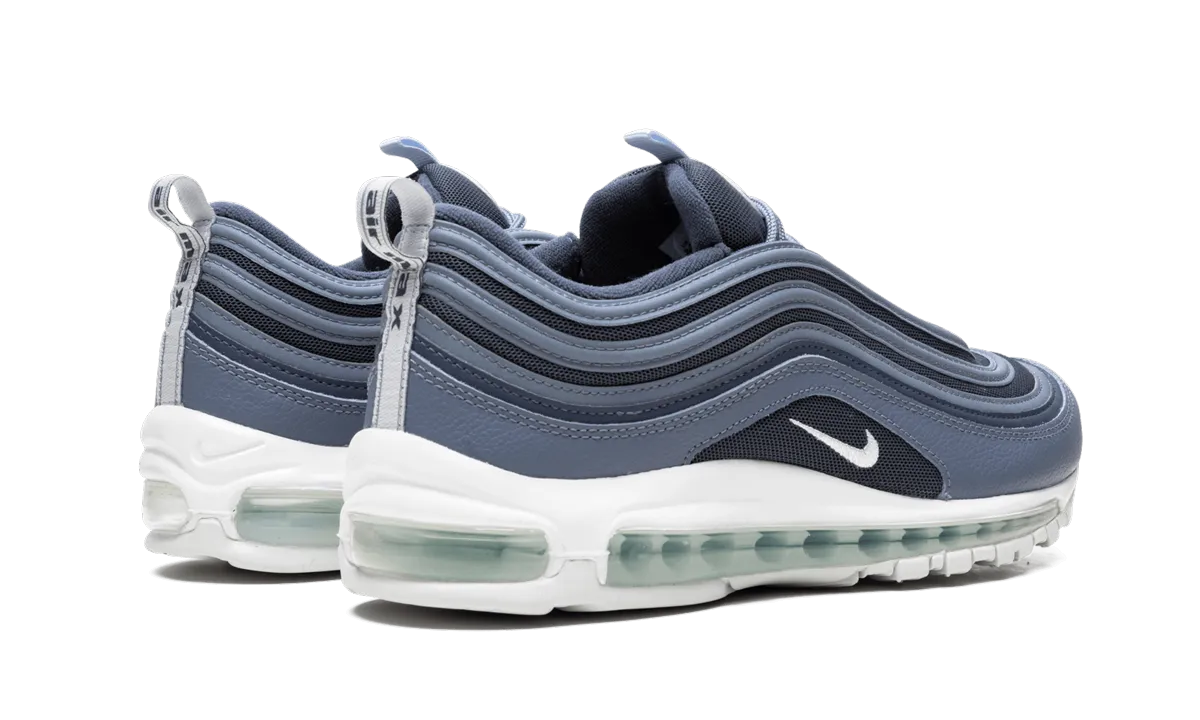 Air Max 97 "Purple" elevated - heel - feature shoes