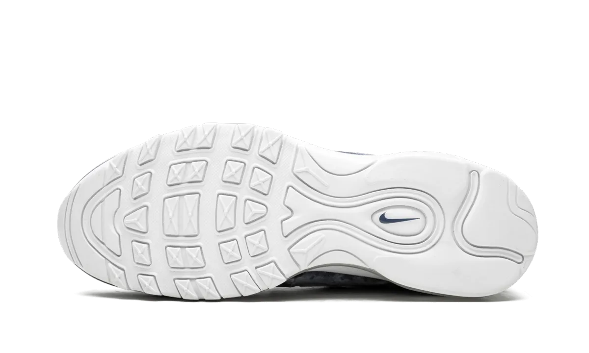 fabric shoes Air Max 97 "Purple"