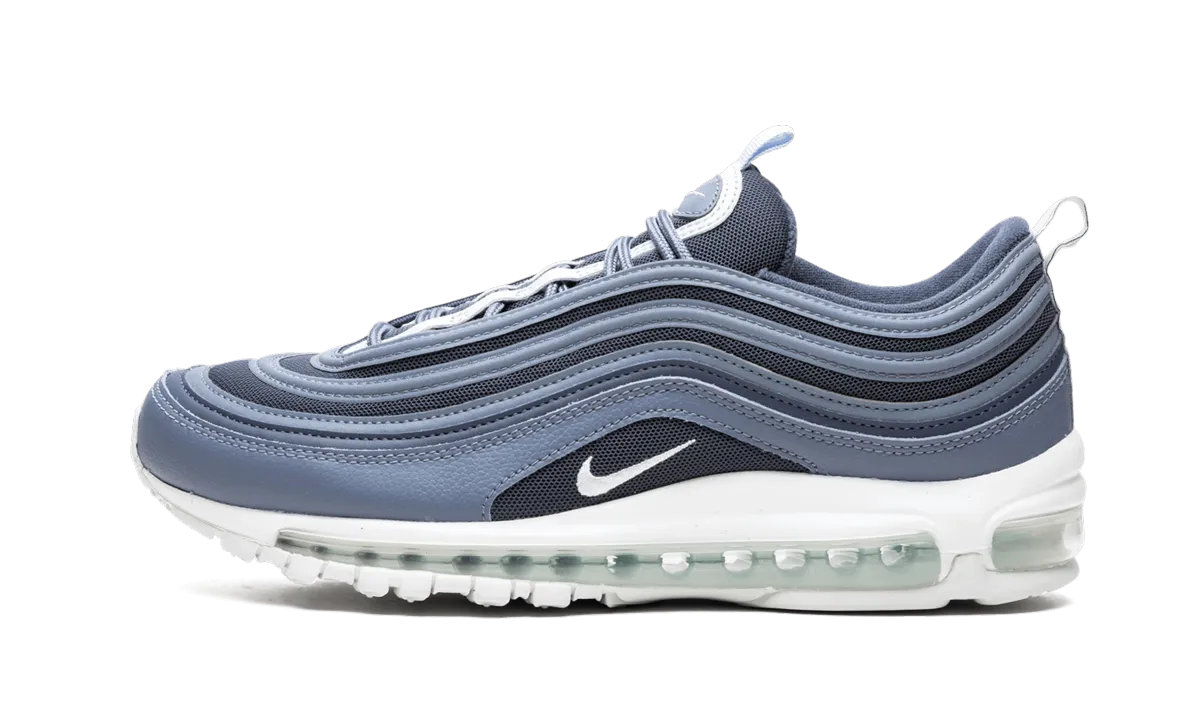 Air Max 97 "Purple" running for cardiovascular health Multi - surface