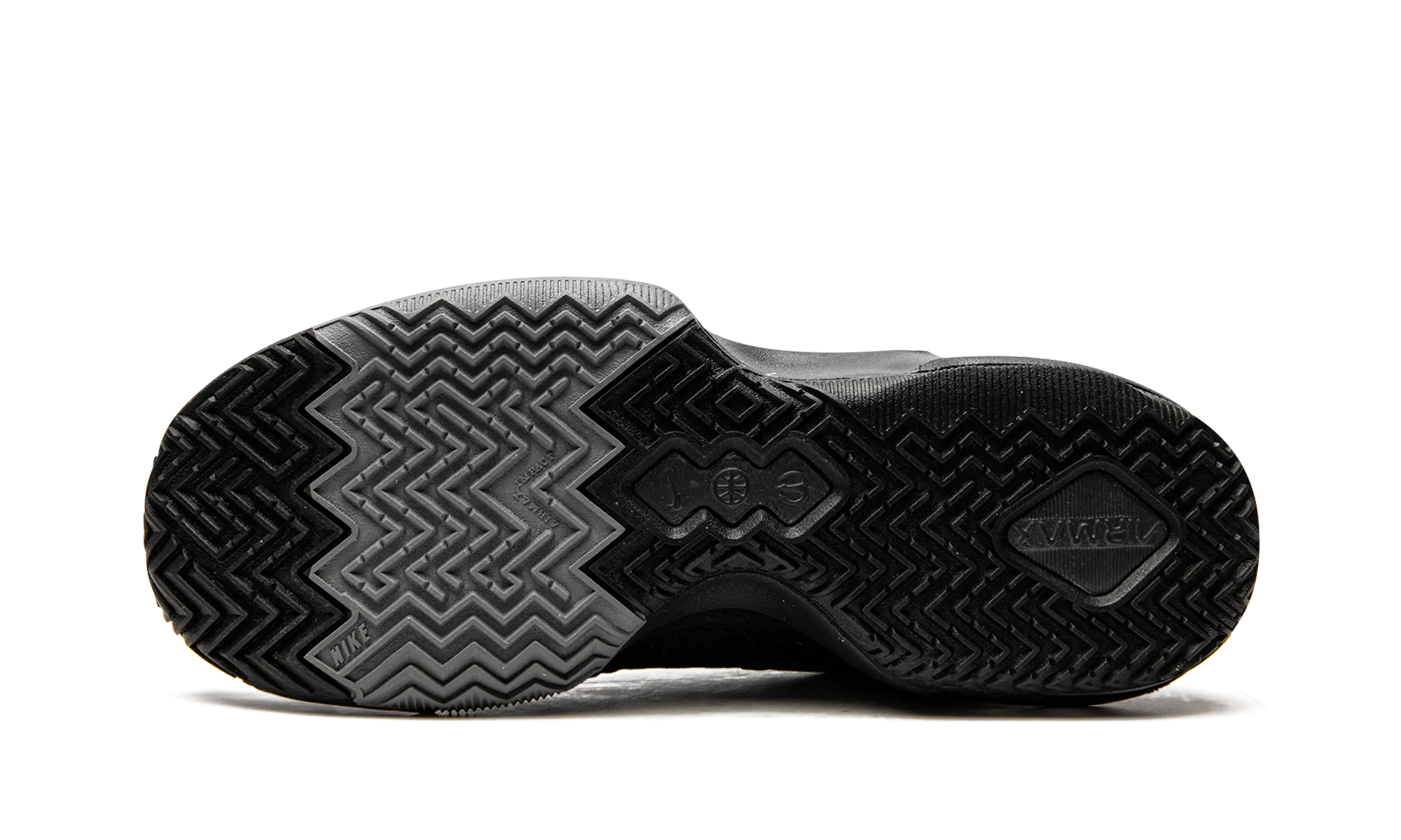 Air Max Impact 3 "black gold" exploration running shoe fascination river shoes