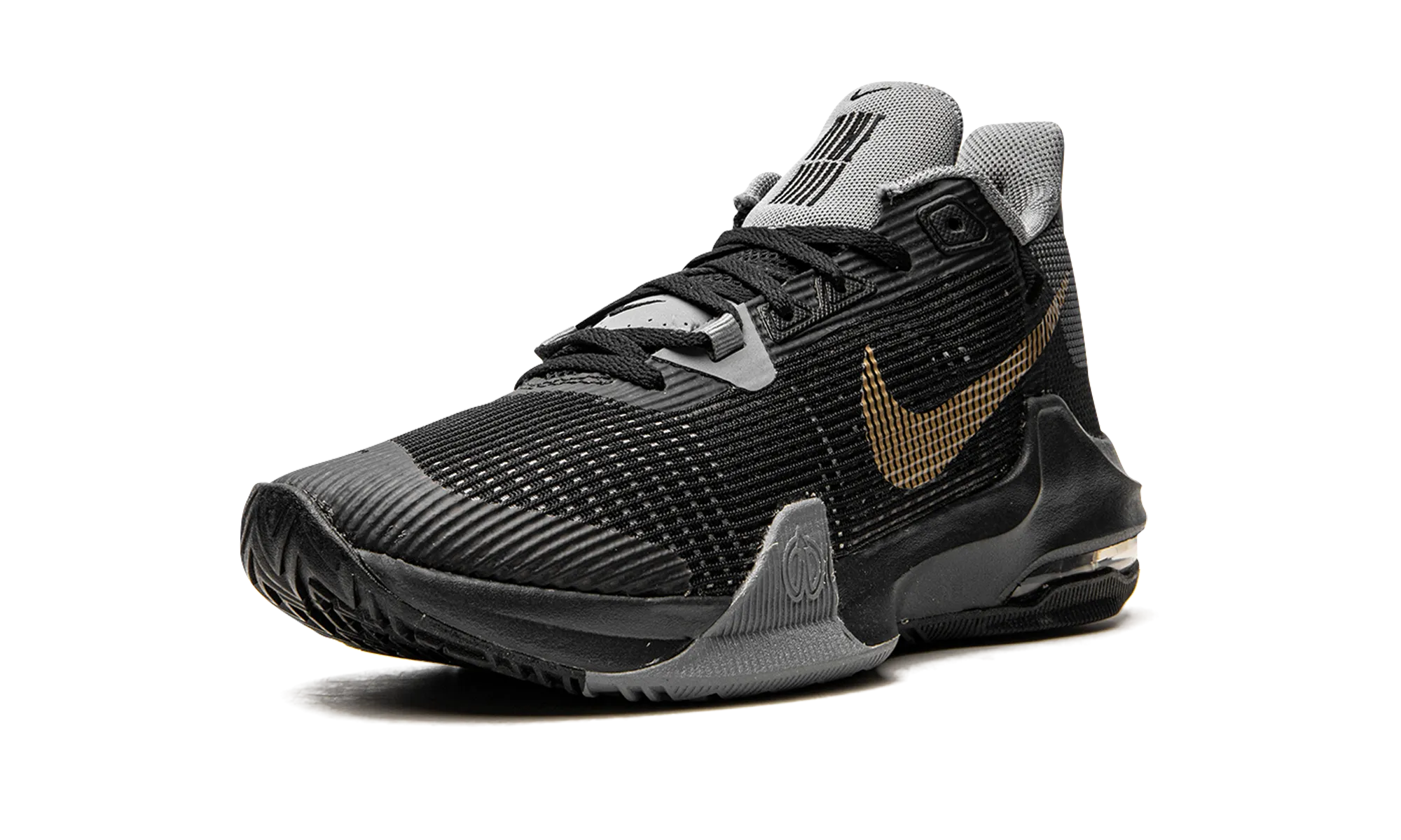 Air Max Impact 3 "black gold" Long Wear Comfort daily - running companion shoes