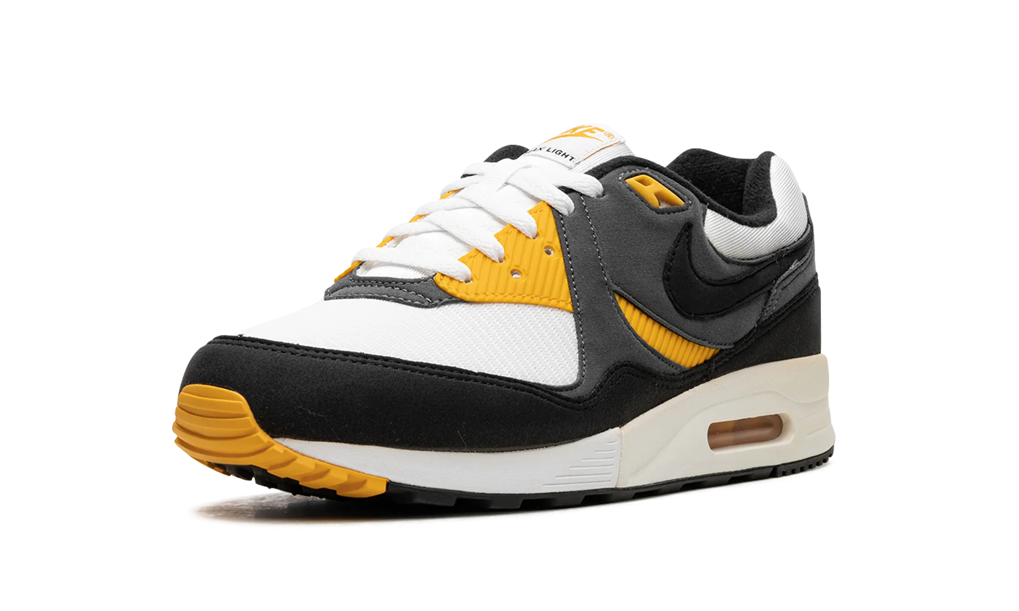 solid - color shoes Flat terrain stability Air Max Light