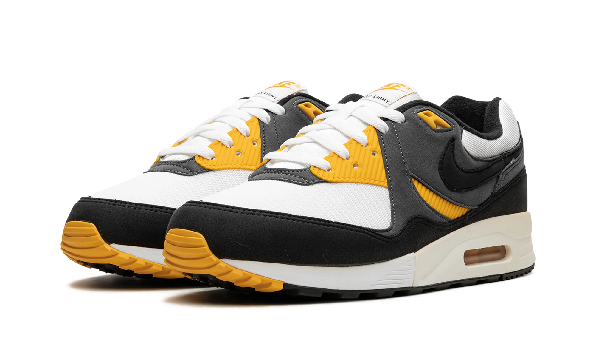 running in winter logo - branded running gear Air Max Light