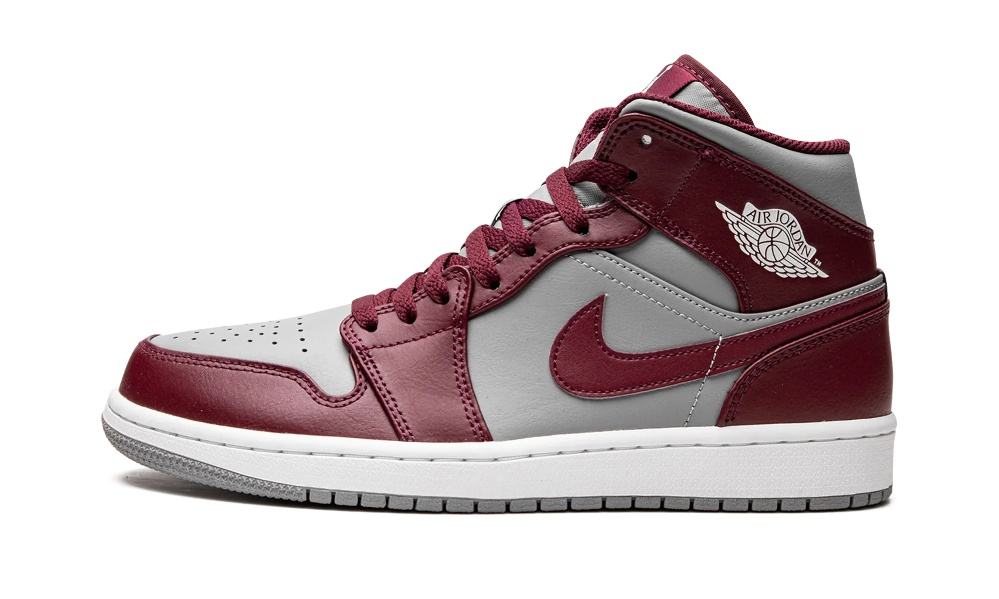 Ready Anywhere All-purpose fit Air Jordan 1 Mid "Team Red"