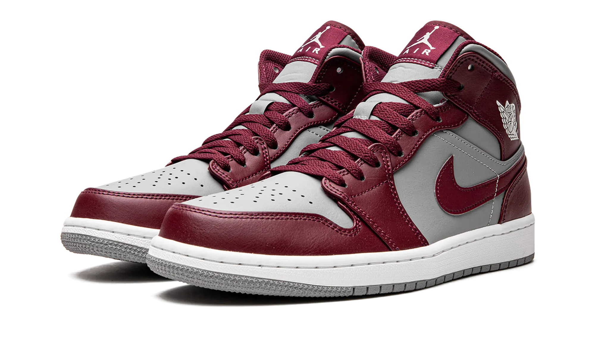 Responsive ride Daily Training Air Jordan 1 Mid "Team Red"