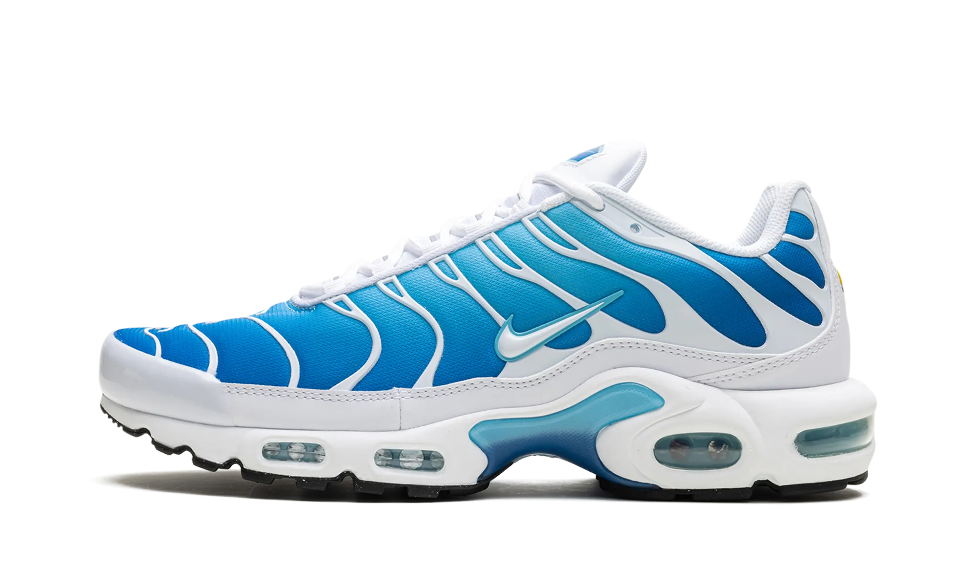 Air Max Plus "Blue Gaze" impact - protection - mechanism shoes Multi Purpose