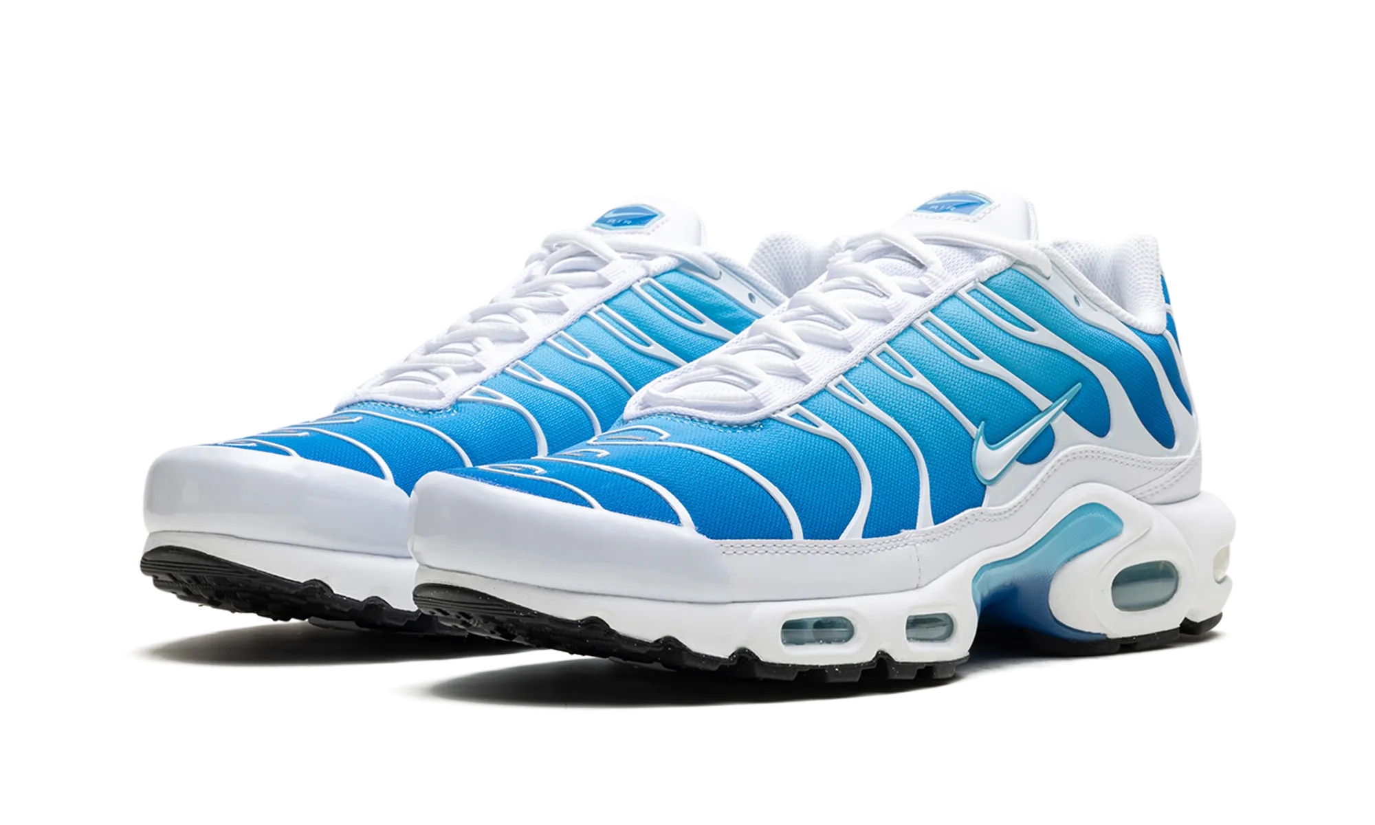 Strong - build Air Max Plus "Blue Gaze"