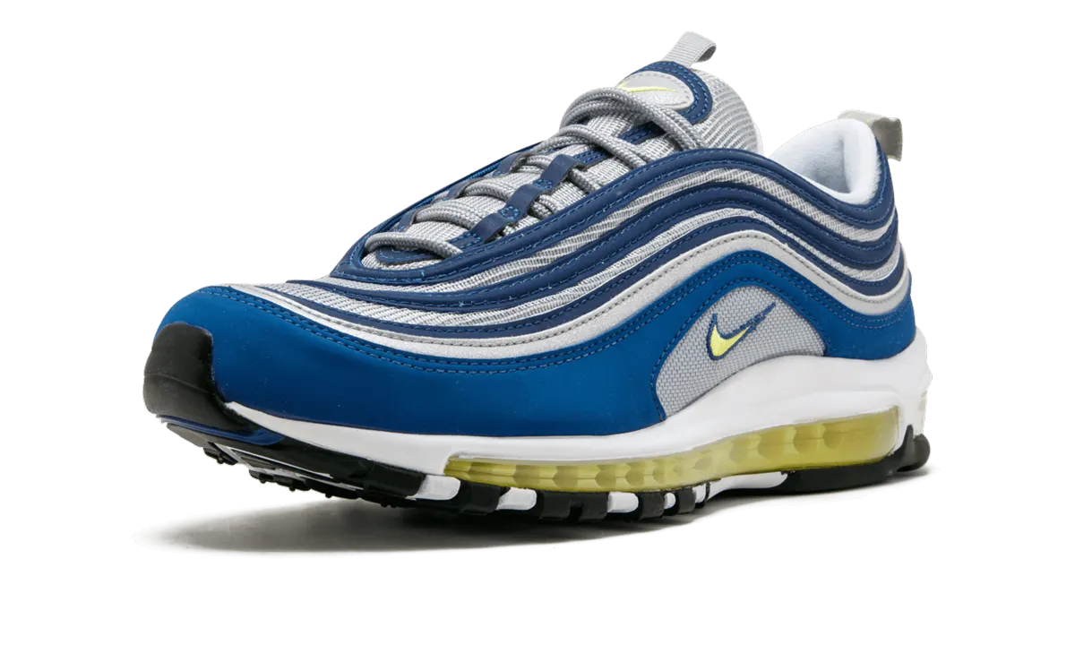 beginner - friendly Easy Maintenance Air Max 97 "Atlantic Blue"