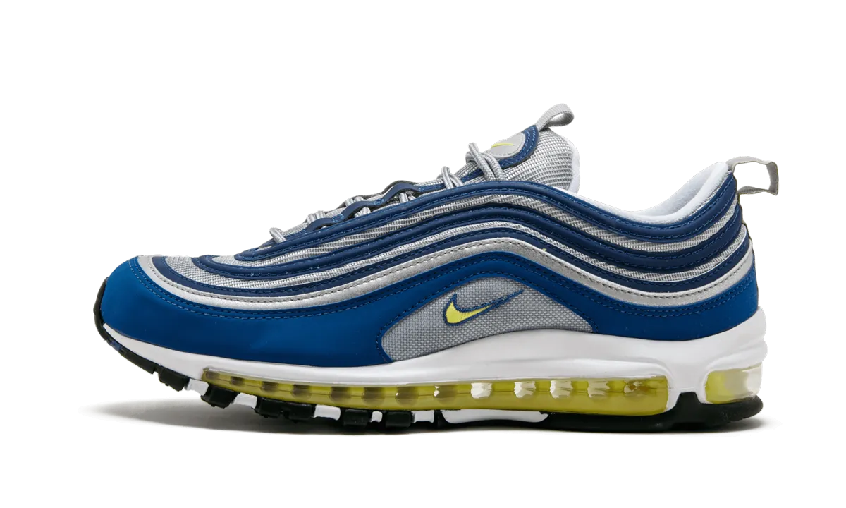 Cost - efficient volleyball shoes Air Max 97 "Atlantic Blue"