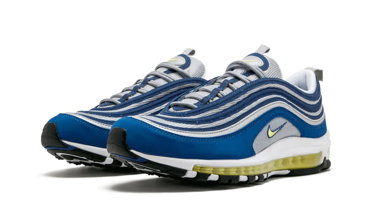 Air Max 97 "Atlantic Blue" adult satisfaction evening running gear