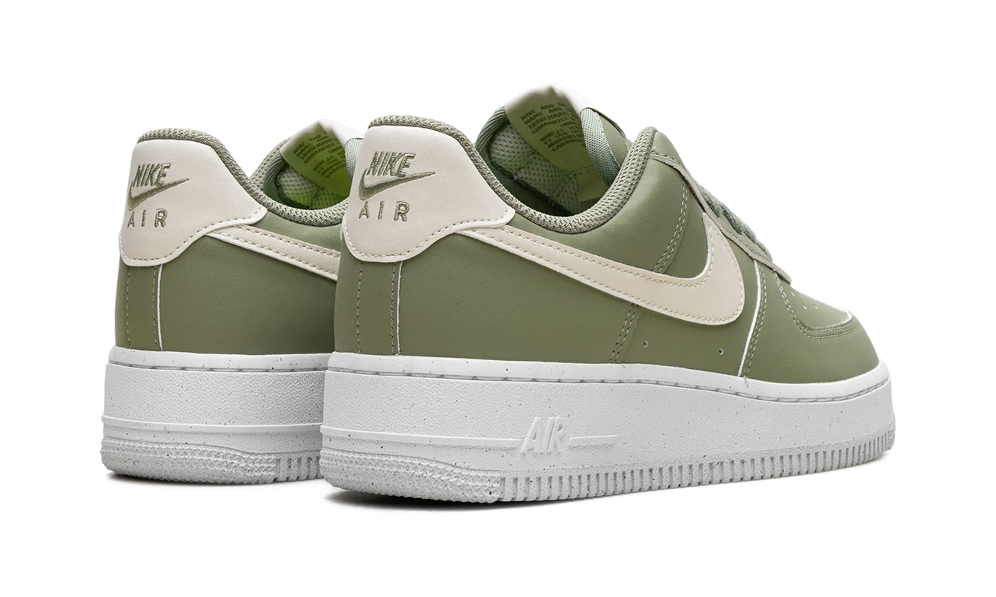 Street Gear Air Force 1 '07 Next Nature WMNS "Oil Green"