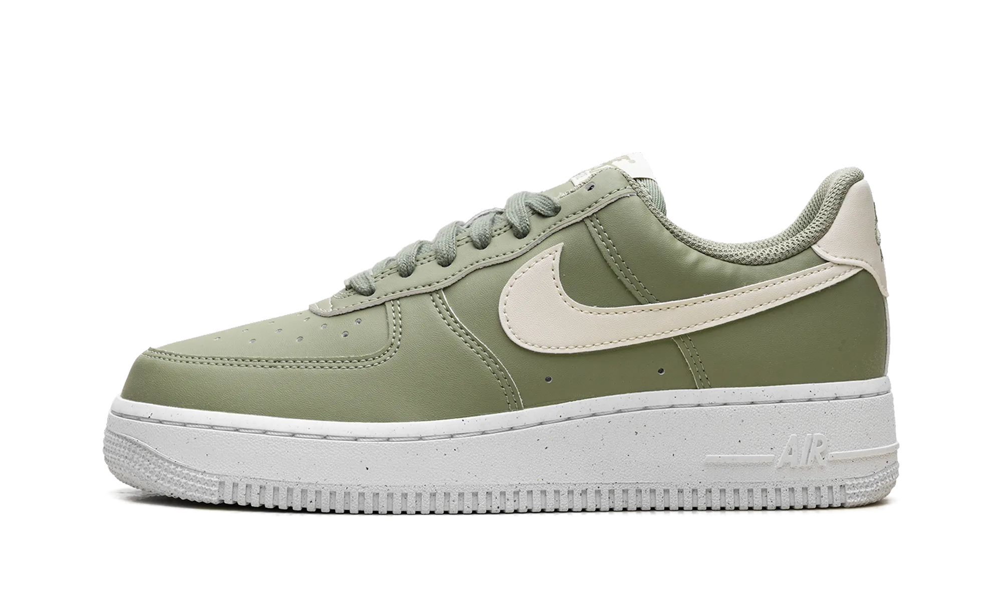Weekend Energy Mid   Top Air Force 1 '07 Next Nature WMNS "Oil Green"