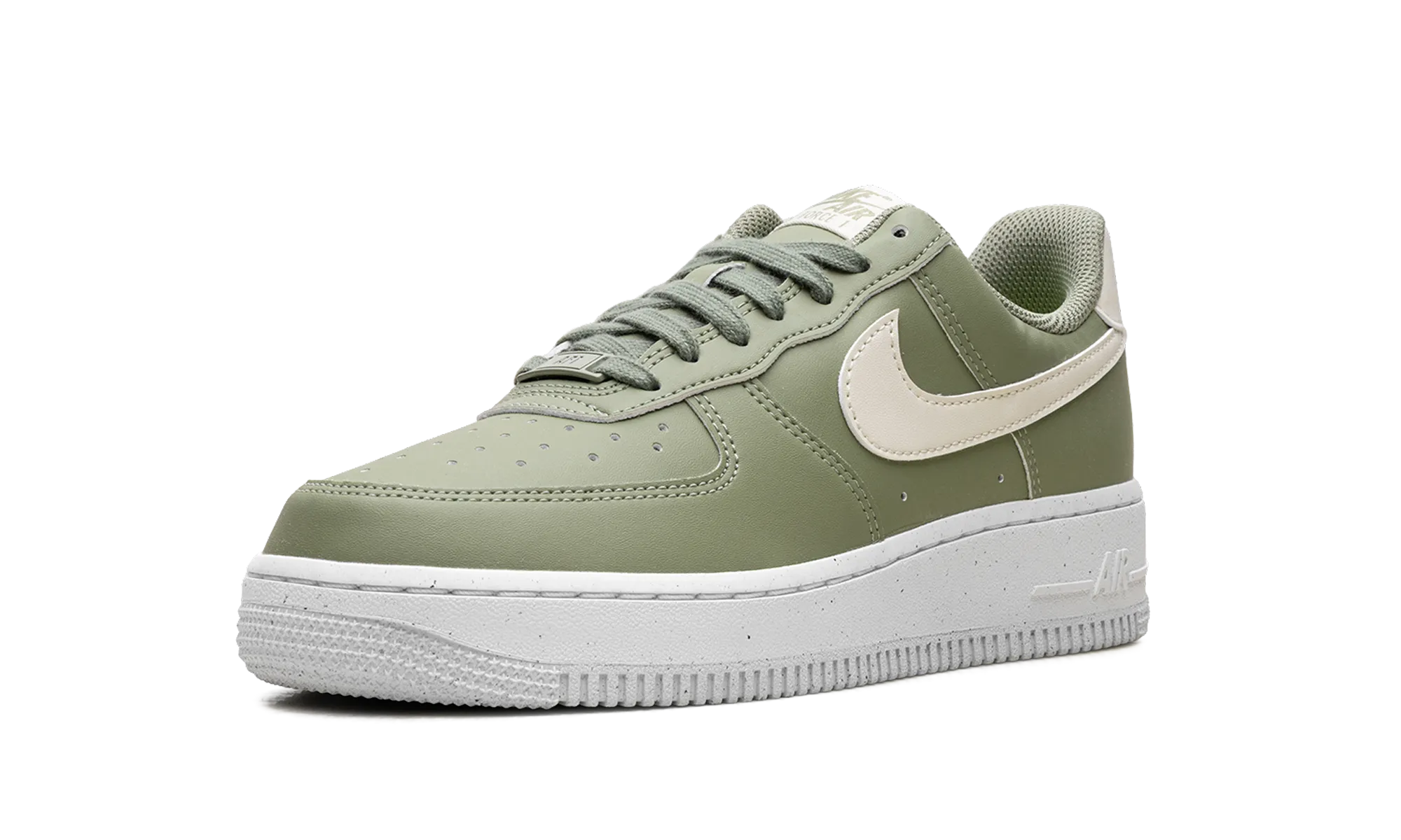 Bold Ride Air Force 1 '07 Next Nature WMNS "Oil Green"