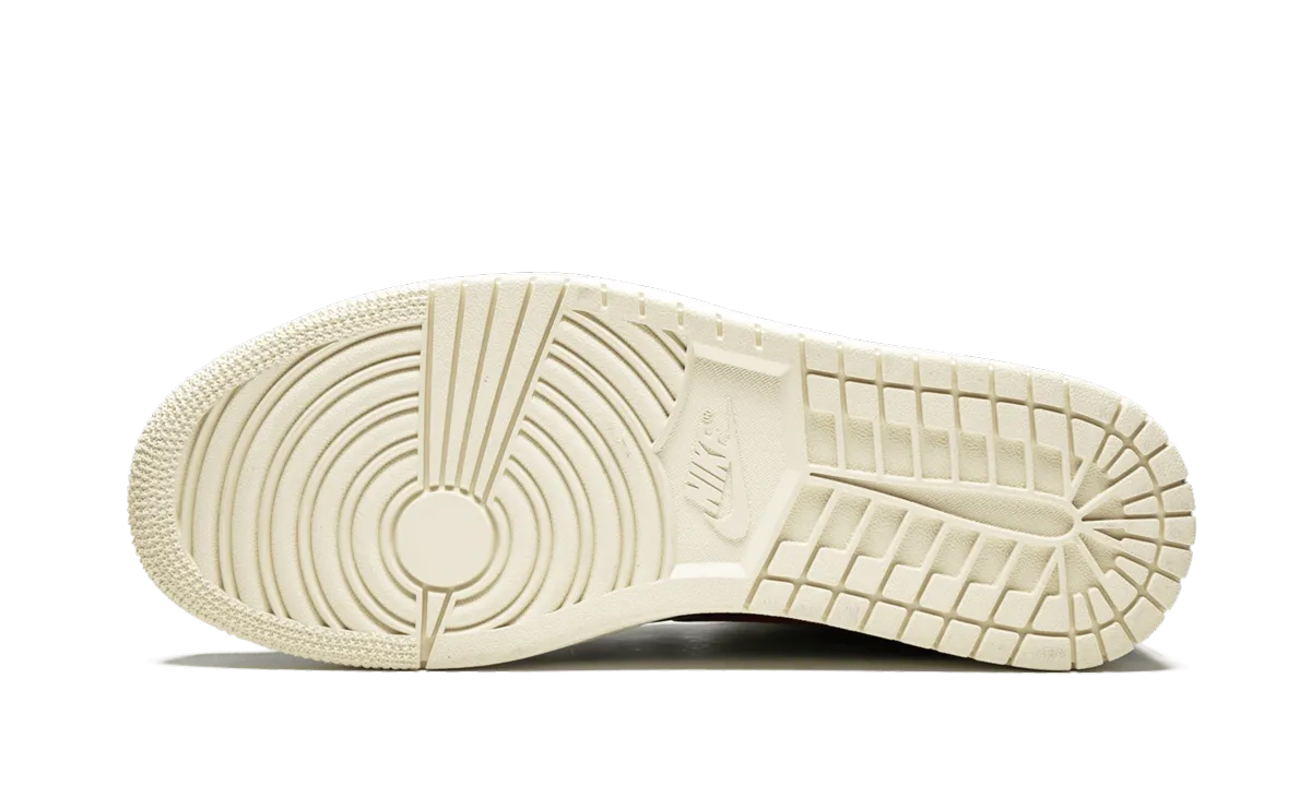 Air Jordan 1 Retro High OG Defiant "Defiant" Hydration Wicking Breathable knit