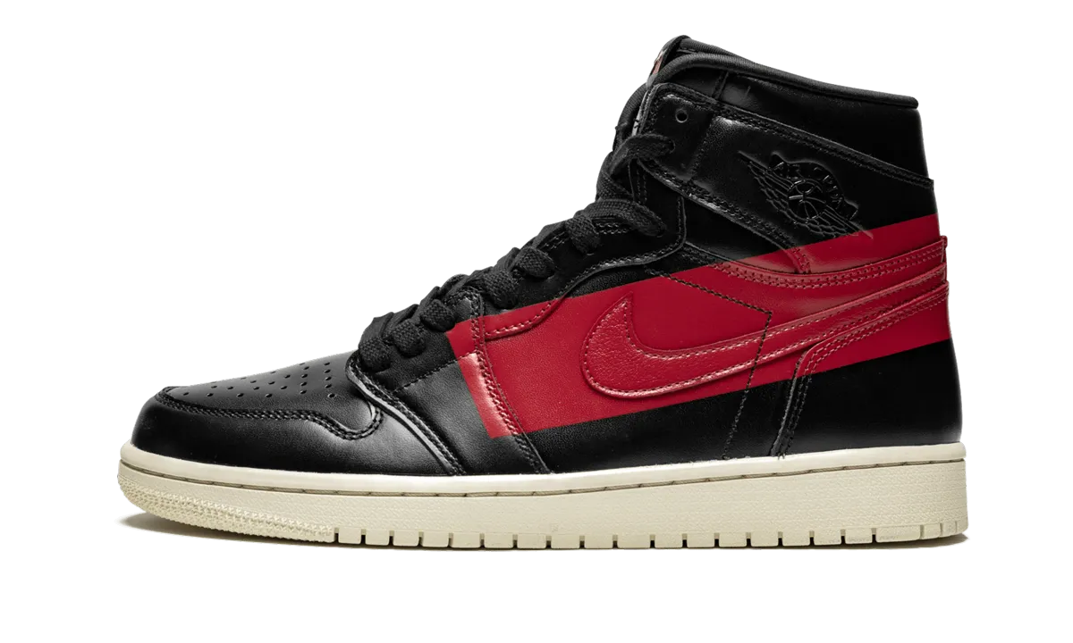 Air Jordan 1 Retro High OG Defiant "Defiant" Stretchable Tongue