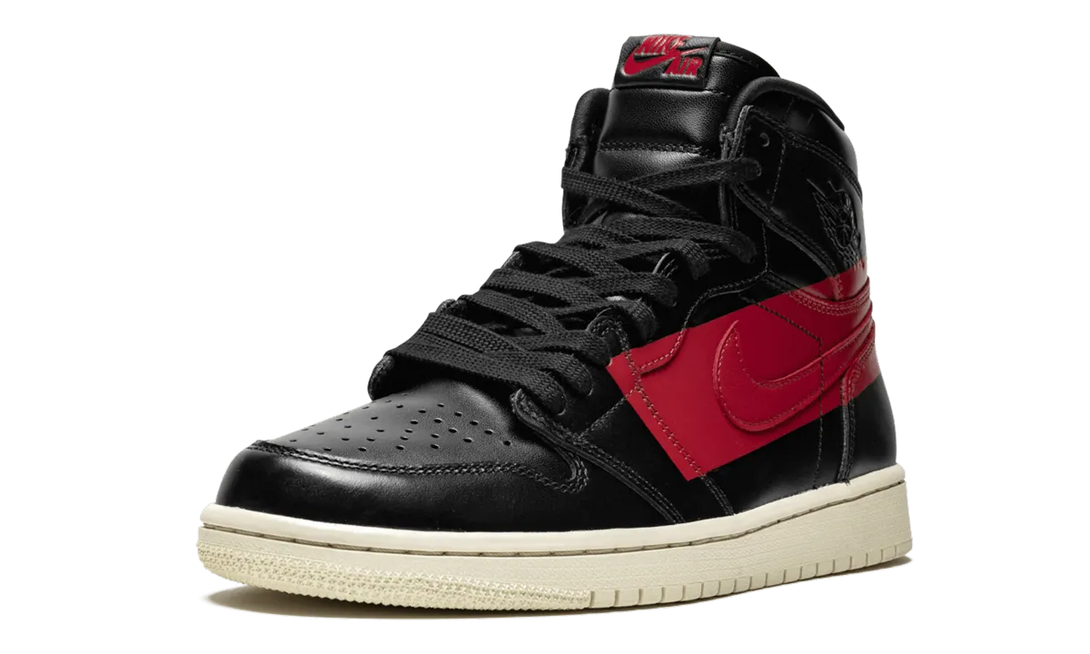 Bounce Back Foam Quick Action Air Jordan 1 Retro High OG Defiant "Defiant"