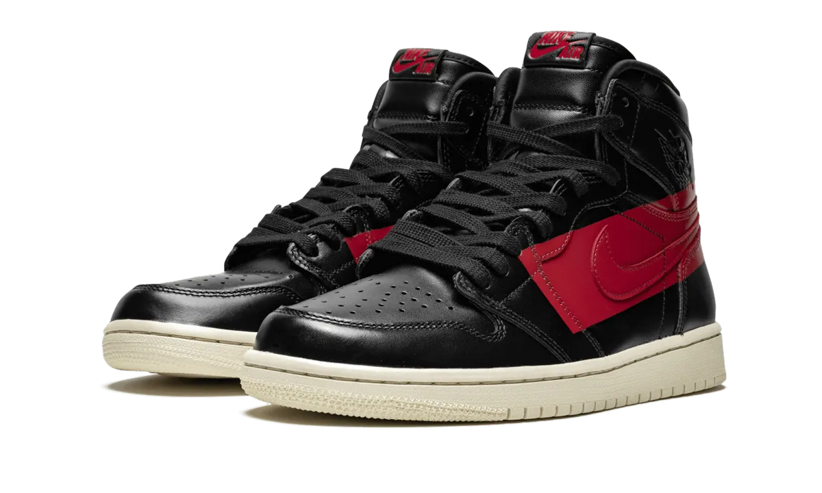 Air Jordan 1 Retro High OG Defiant "Defiant" Air Flow
