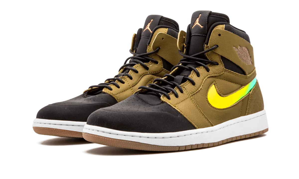 All-around cushioning Comfortable Experience Air Jordan 1 Retro High
