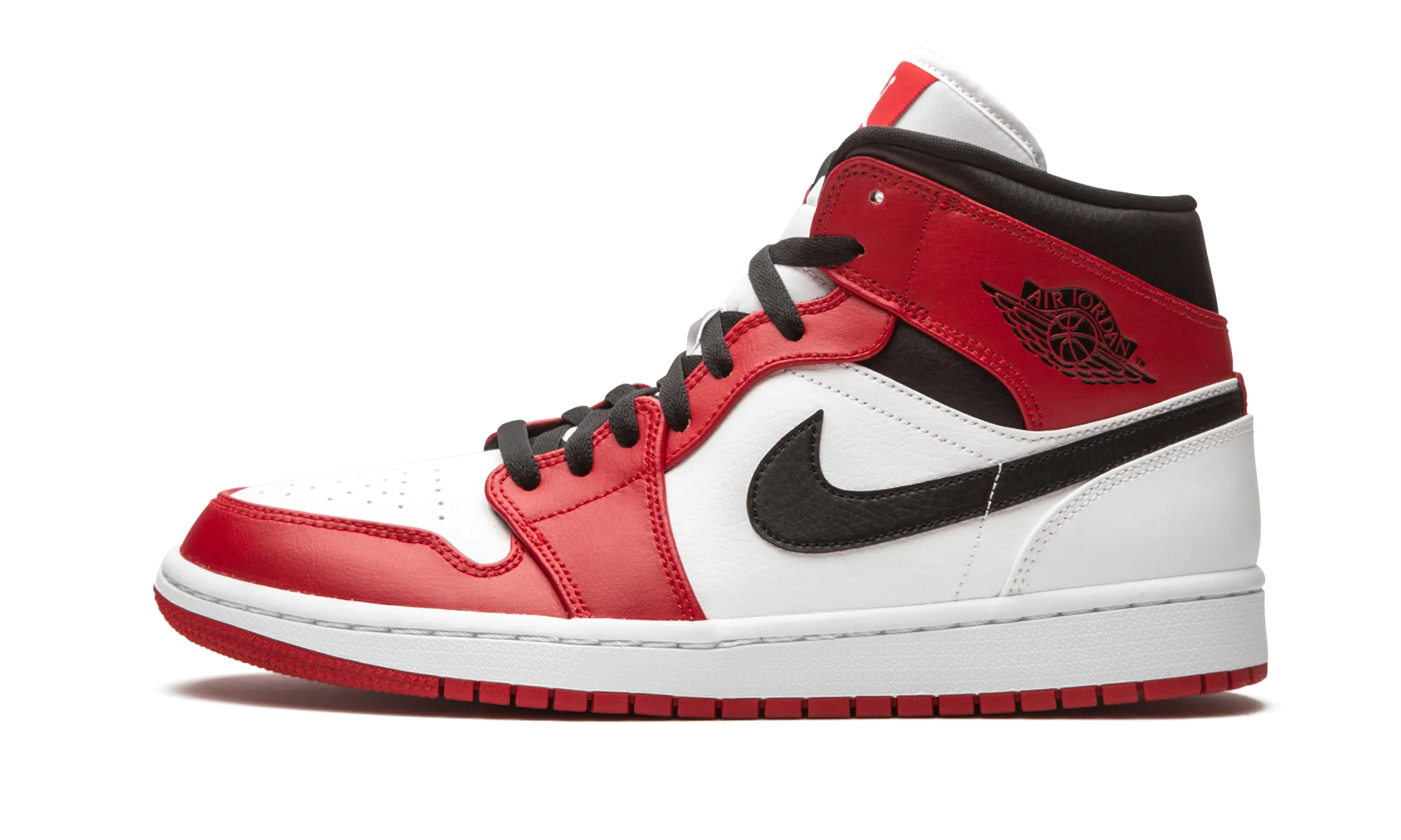 Padded Arch Air Jordan 1 Mid "Chicago 2020"