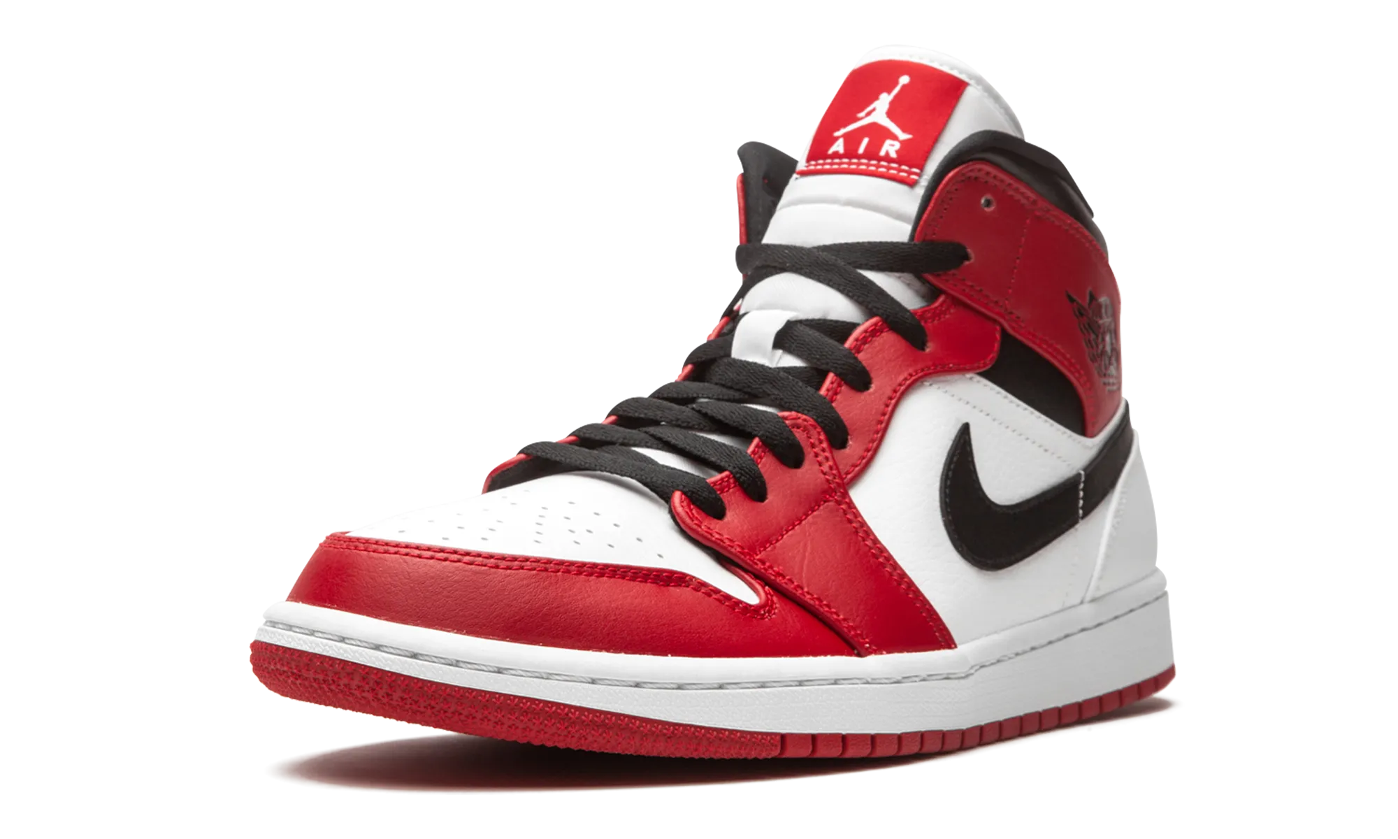 Professional Footwear Responsive Ride Experience Air Jordan 1 Mid "Chicago 2020"