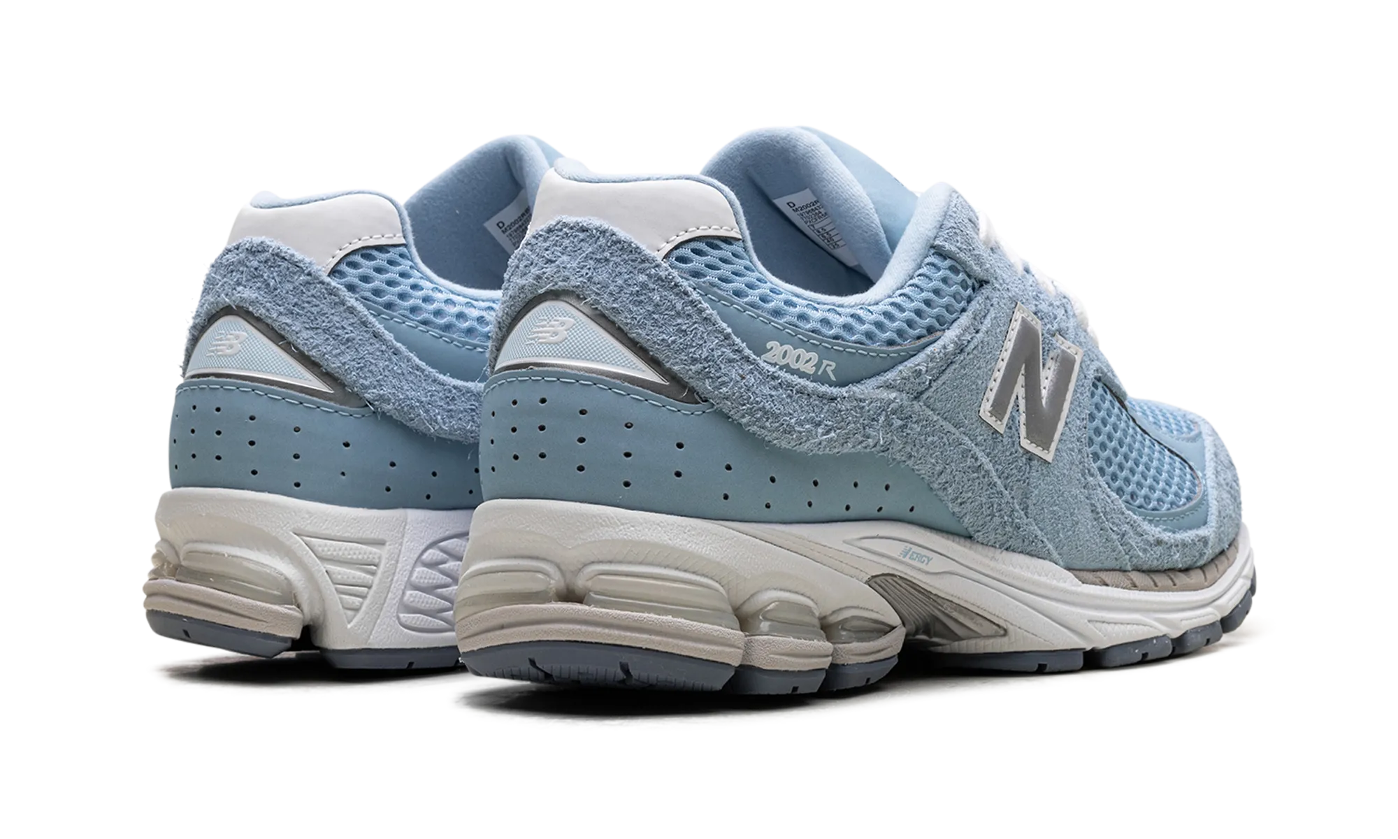 2002R "Bright Sky" wooden - floor shoes