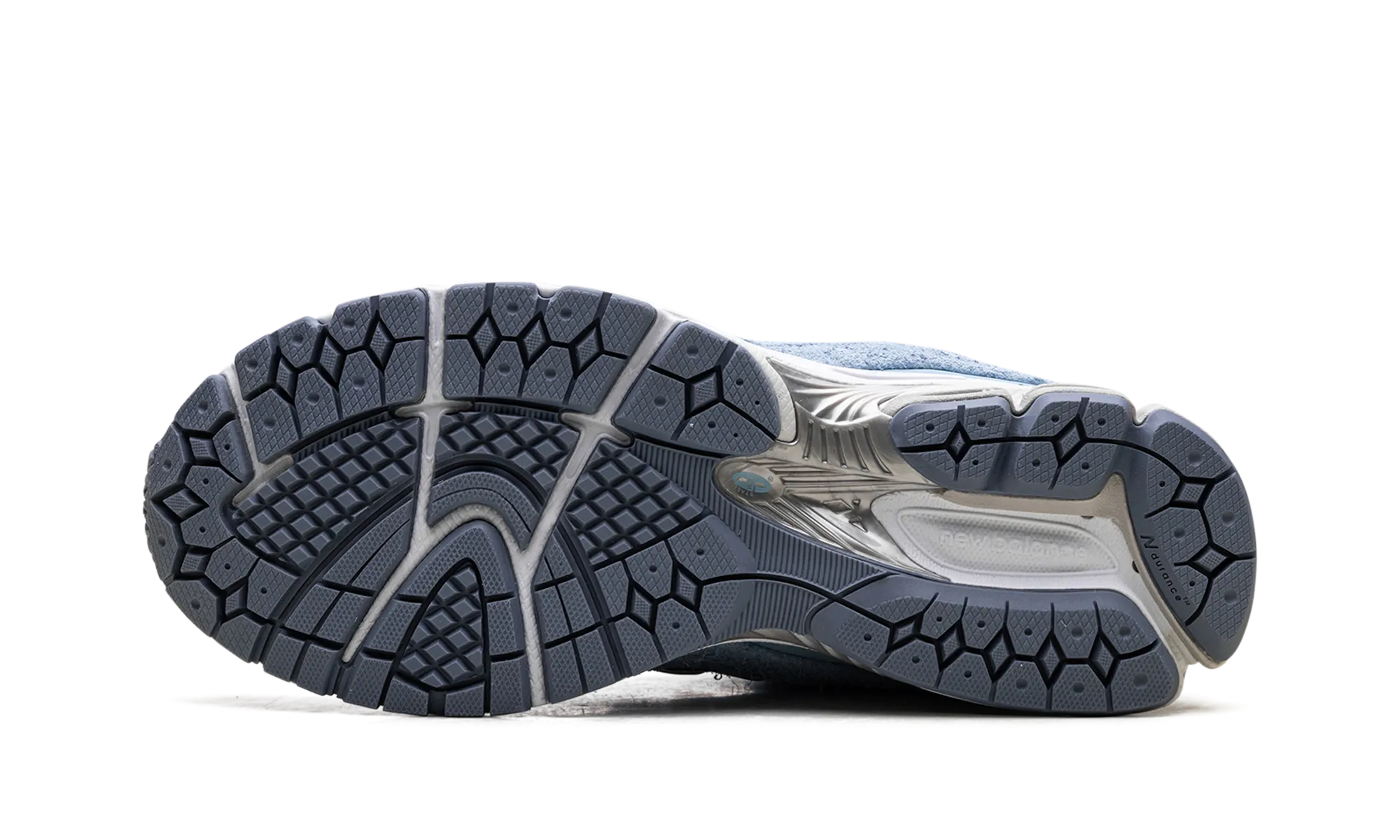 functional - style shoes buckle - strap shoes 2002R "Bright Sky"