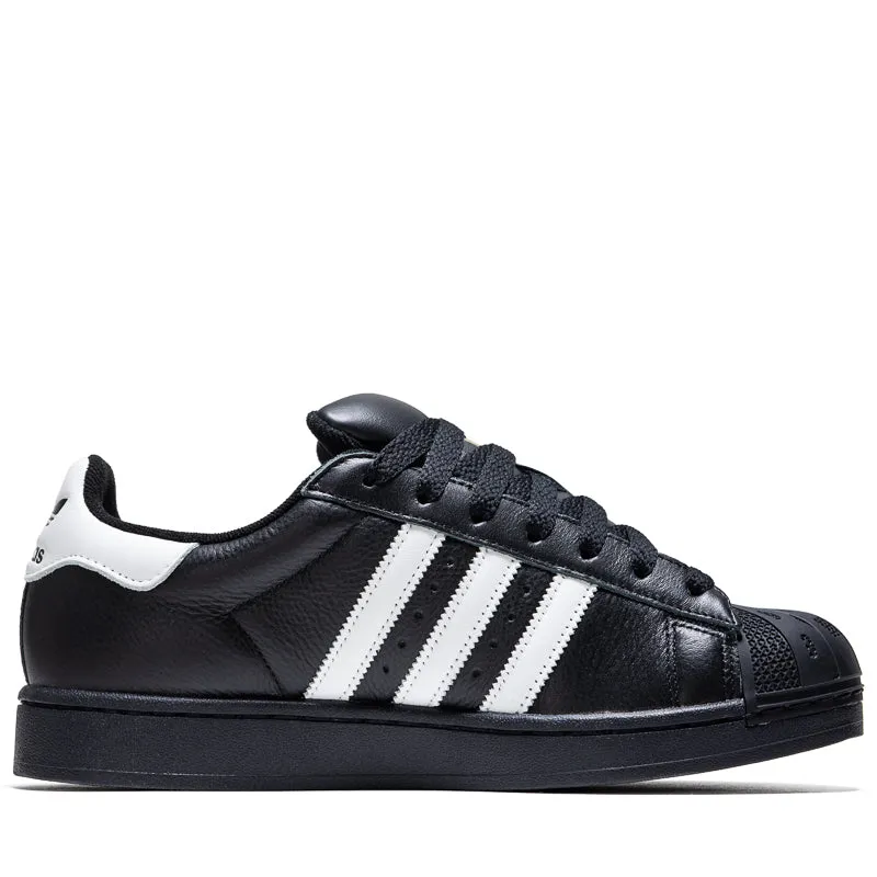 Long Lasting Sleek Silhouette BEAMS x Adidas Superstar - Core Black/Cloud White