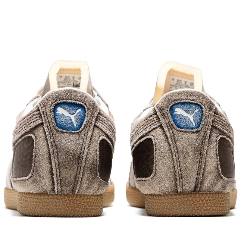KidSuper x Puma Brasil Panels - Espresso Brown/Totally Taupe Sneaker Culture All-day style