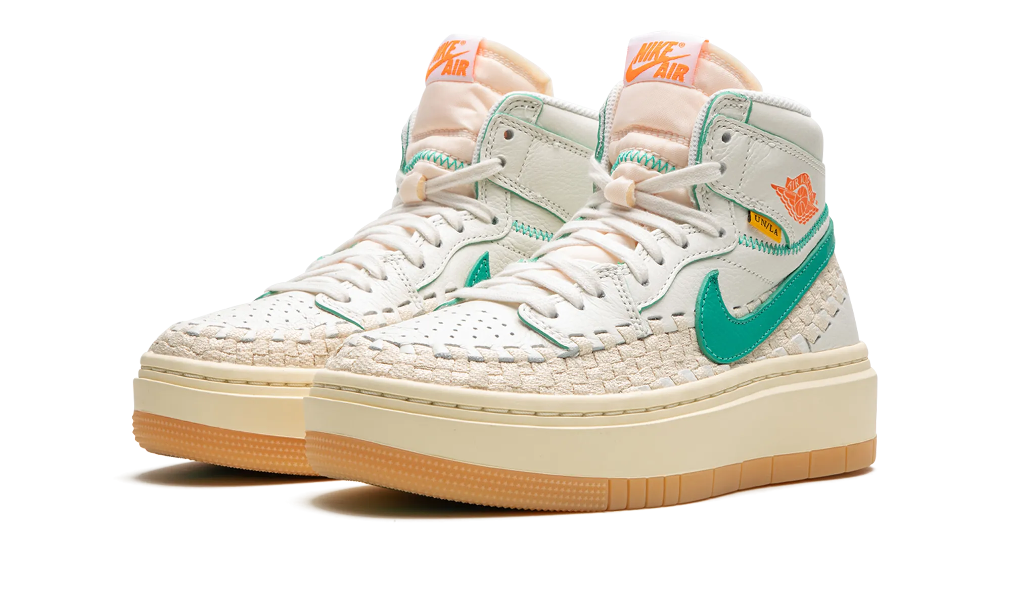 Breathable Inserts AIR JORDAN 1 HIGH ELEVATE WMNS "Union x Bephies Beauty Supply"