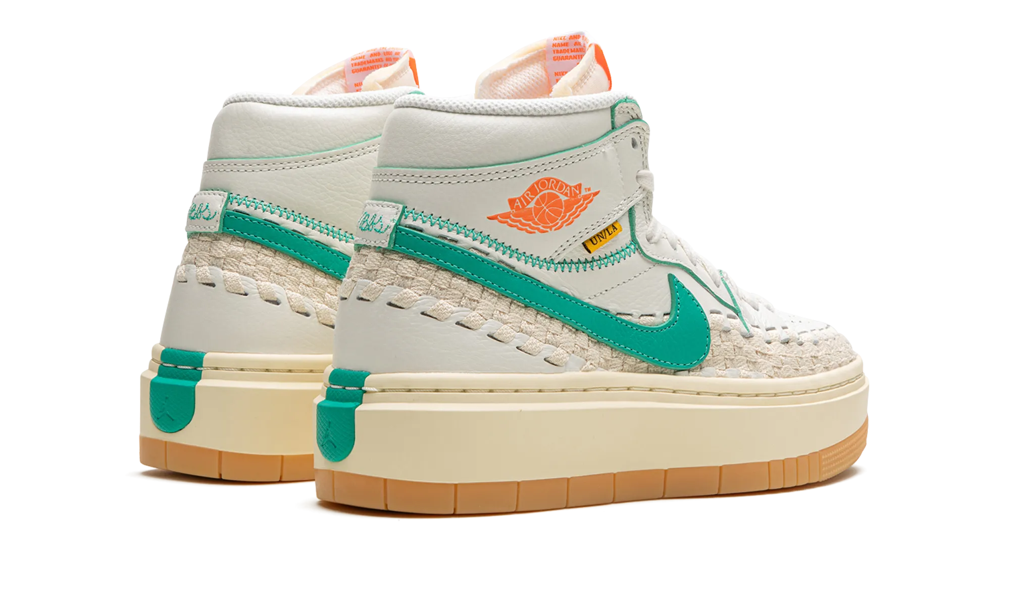 Hybrid Use AIR JORDAN 1 HIGH ELEVATE WMNS "Union x Bephies Beauty Supply"