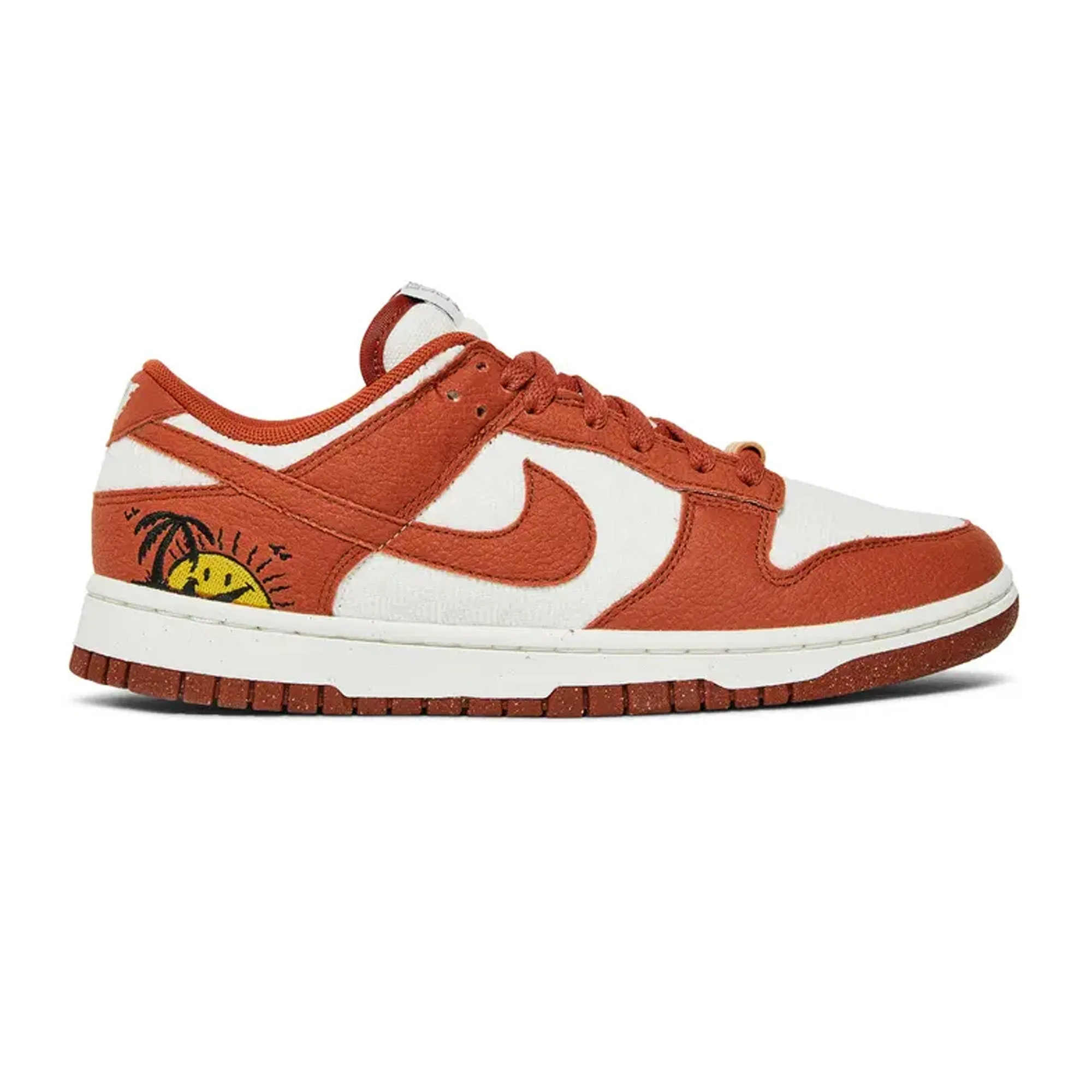 Breathable TPU Nike Dunk Low Retro Sun Club 'Burn Sunrise' W (2022)