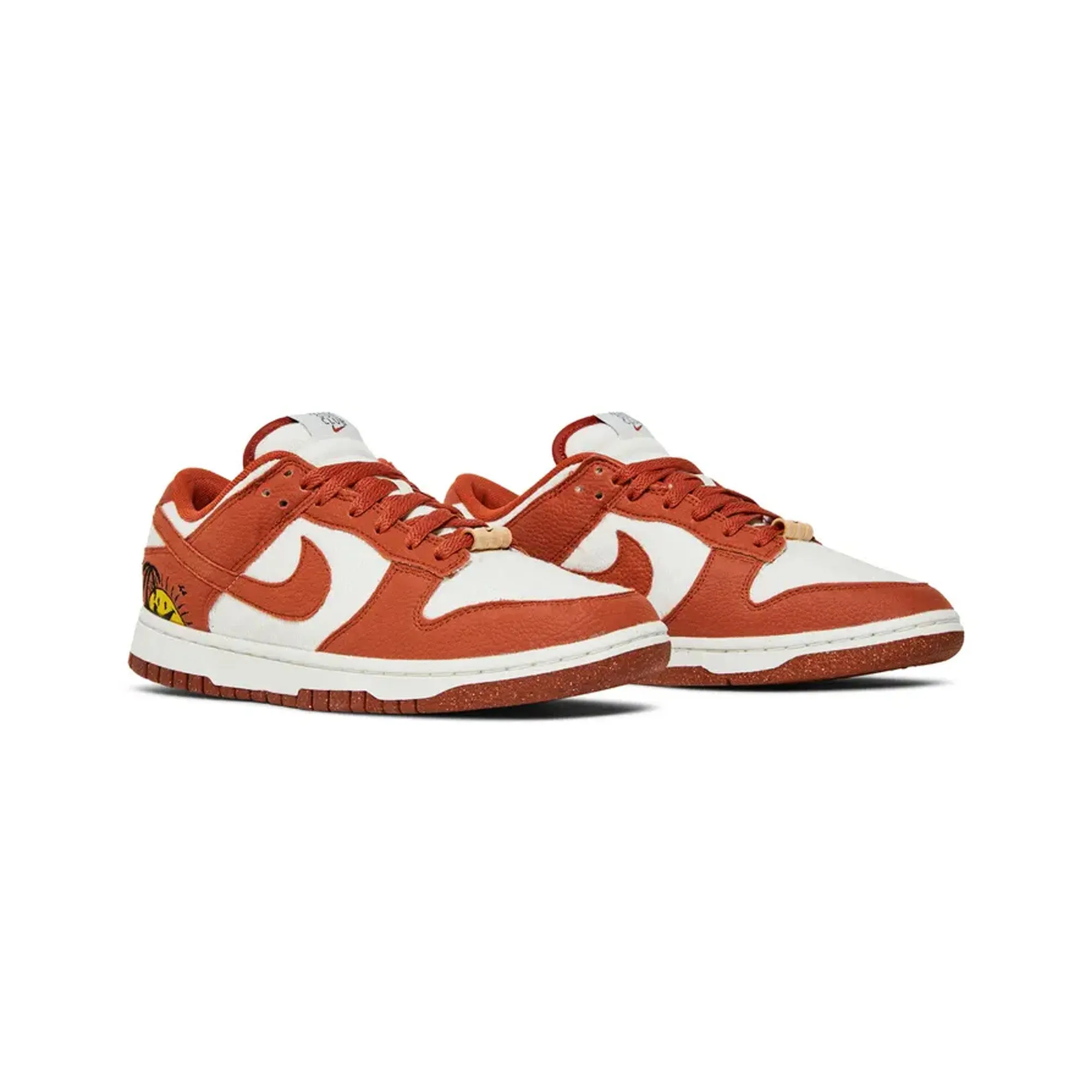 Nike Dunk Low Retro Sun Club 'Burn Sunrise' W (2022) EverydayUse Walk Light