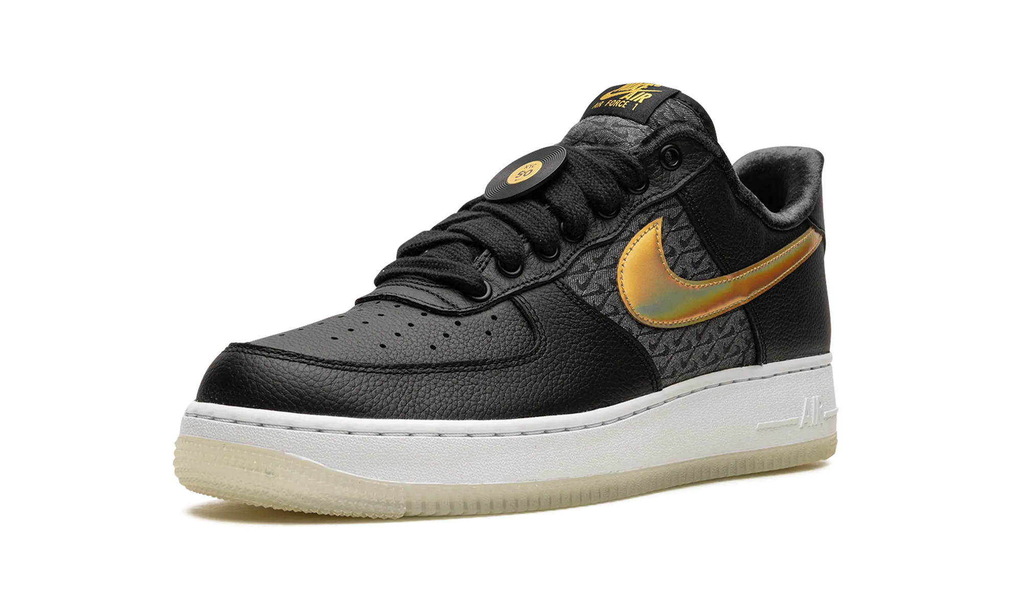 Freestyle Ride Fit Air Force 1 Low '07 "Bronx Origins"