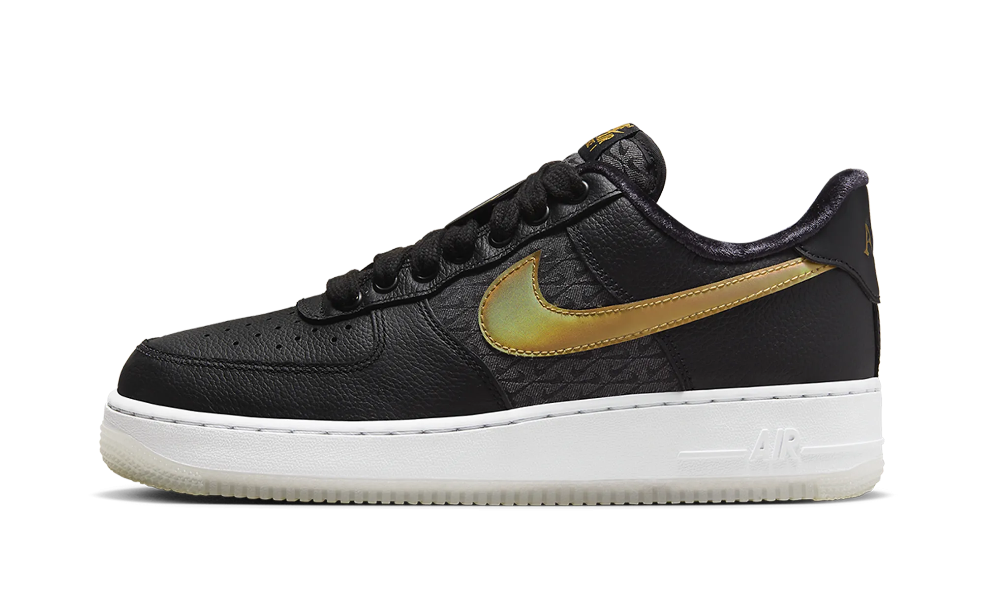 Air Force 1 Low '07 "Bronx Origins" Ollie Impact Tough Form