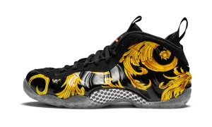 Hyperlock Fit Technology Air Foamposite One "Supreme - Black"
