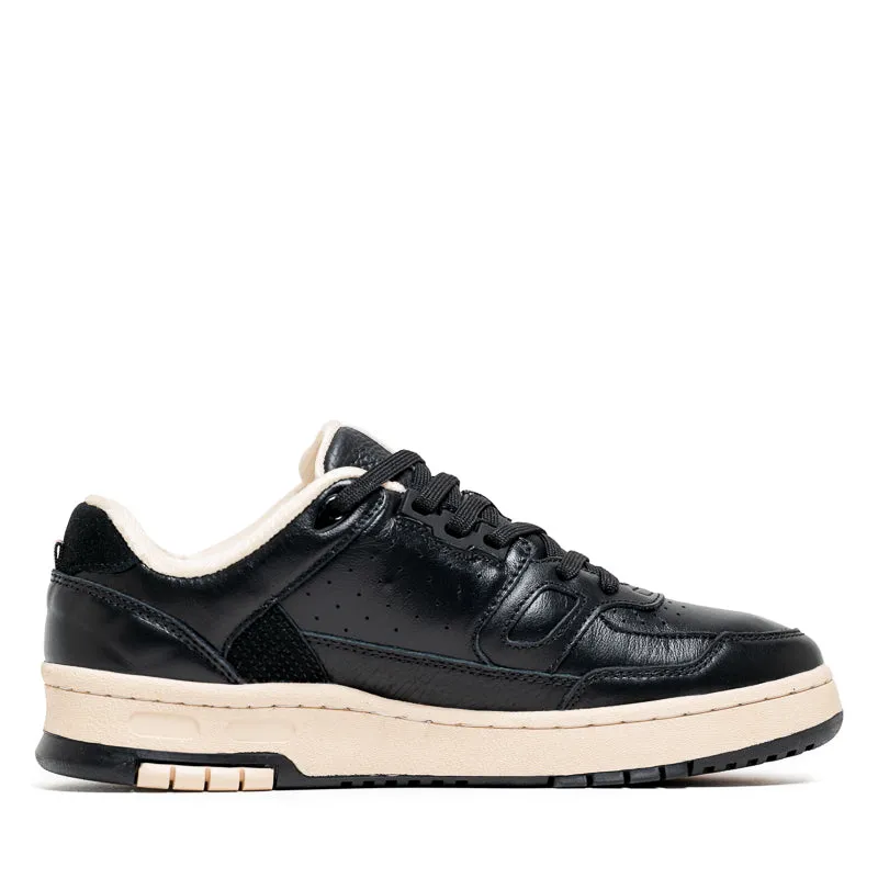 Women's FILA Rissmo Low Lux - Black/Brazilian Sand Fashion Ready