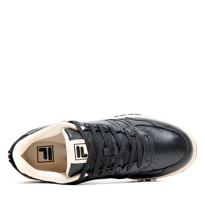 Reliable Performance ground grip Women's FILA Rissmo Low Lux - Black/Brazilian Sand