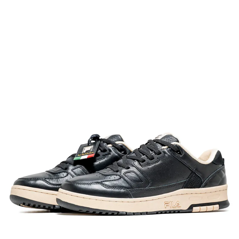 Ergonomic Last Shape Women's FILA Rissmo Low Lux - Black/Brazilian Sand