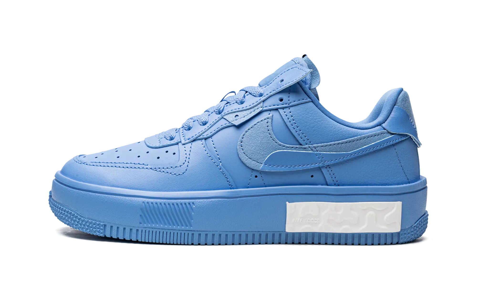 AIR FORCE 1 LO FONTANKA WMNS "Blue" Low   Top