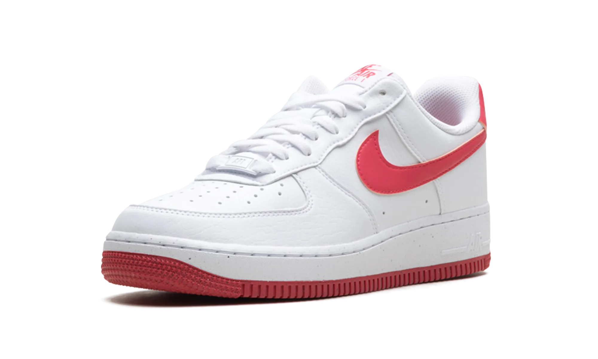 Air Force 1 Low '07 WMNS "Next Nature Aster Pink" Skate Gear Fit