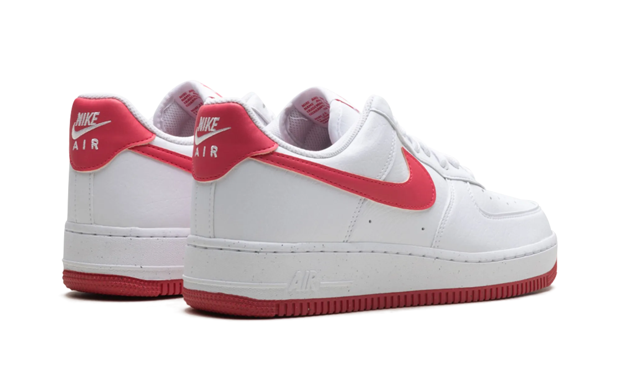 Air Force 1 Low '07 WMNS "Next Nature Aster Pink" Freestyle Action Ride