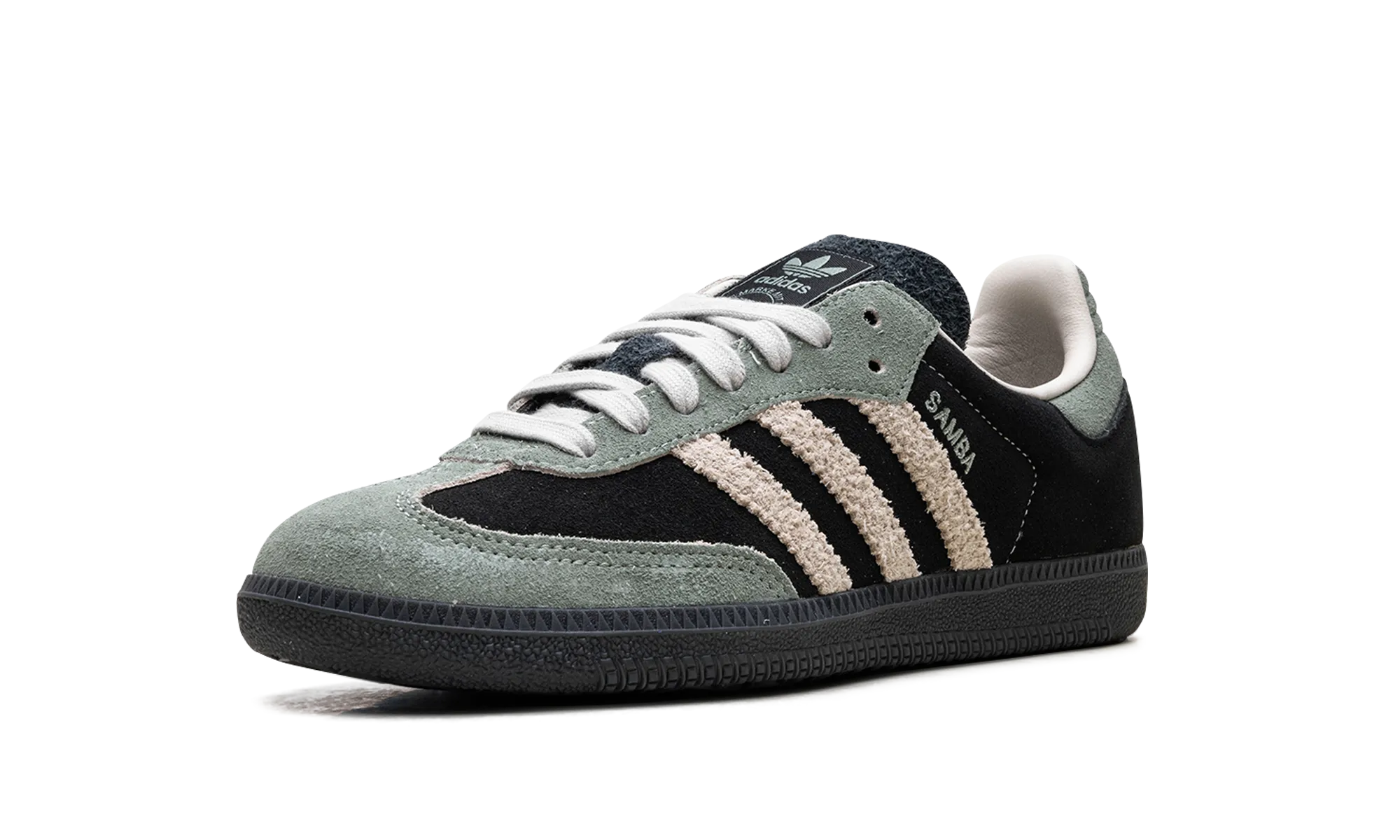 Samba OG WMNS "Black Alumina" Urban Adventure Air Touch