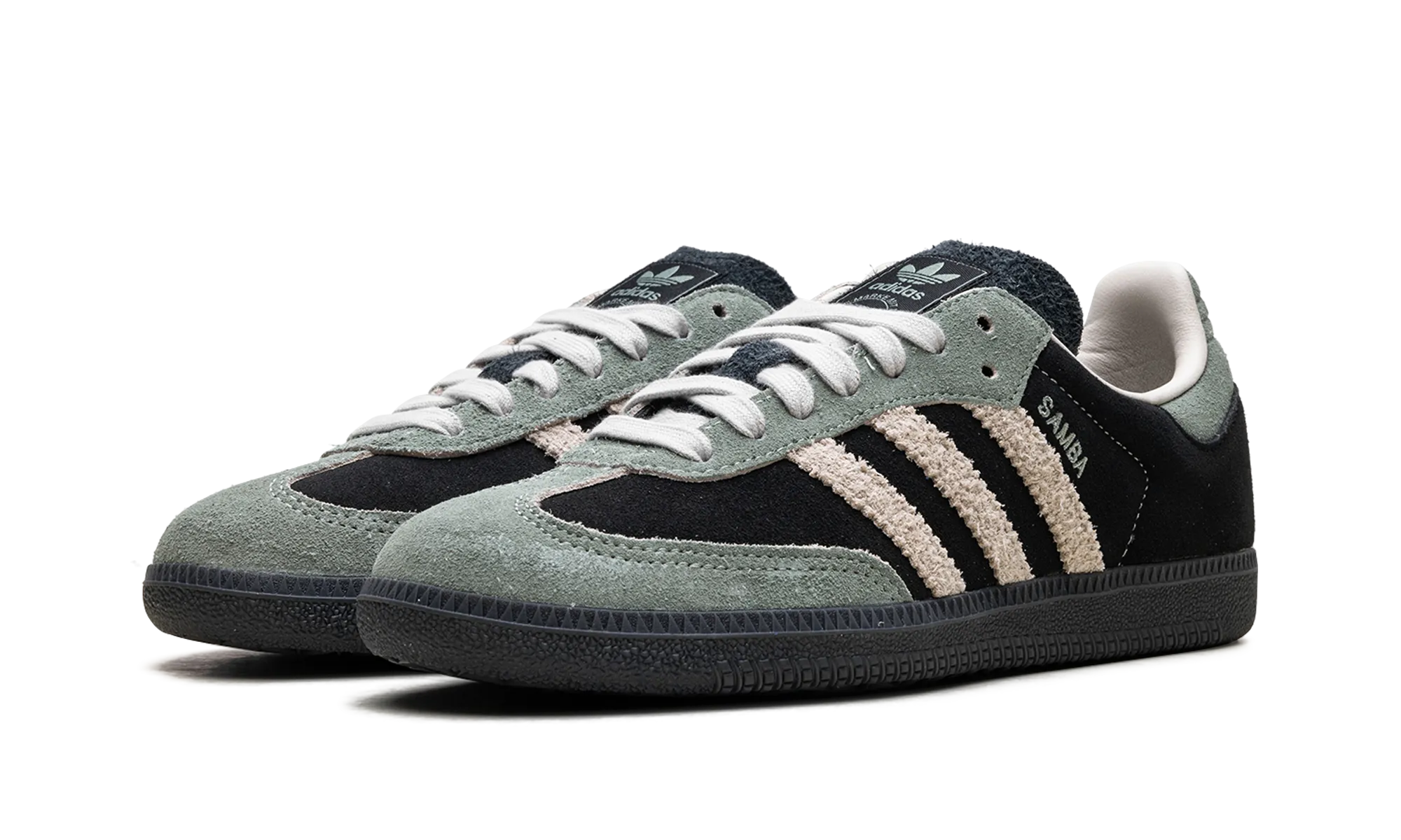 Touch Of Style Samba OG WMNS "Black Alumina"