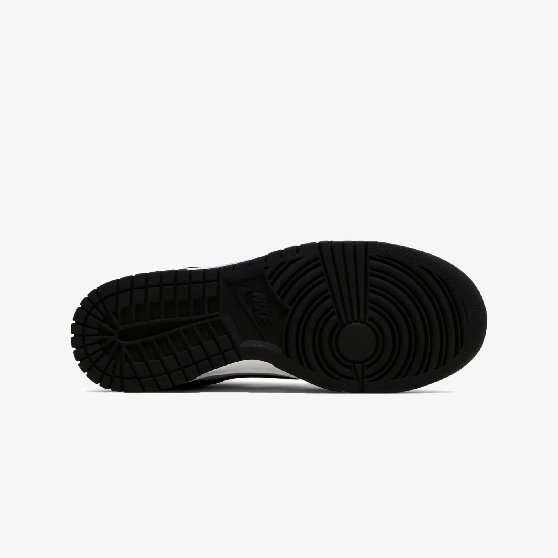 Nike | DUNK LOW  { BLACK Pressure Dispersing Footbed Ethical Manufacturing