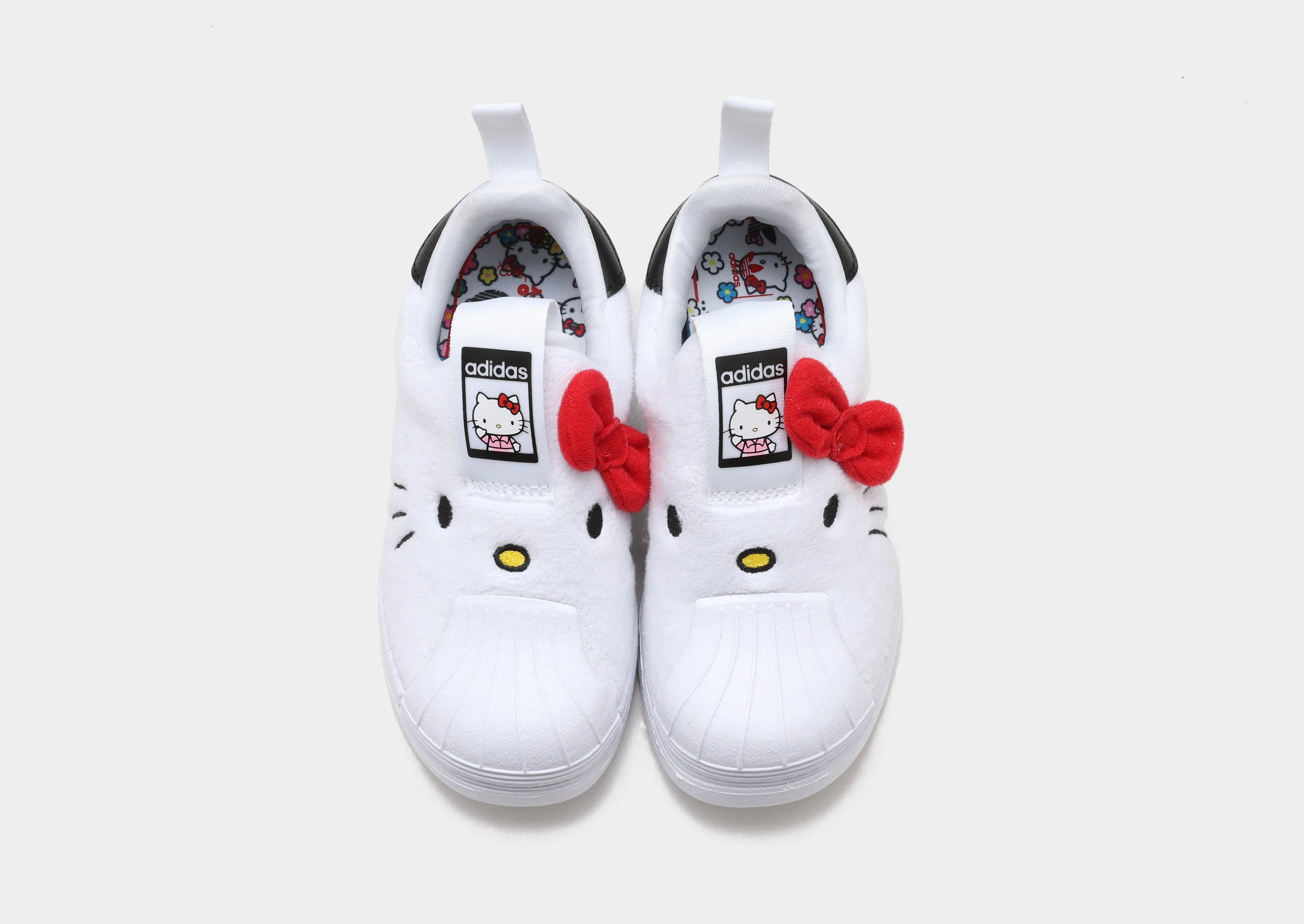 Hello Kitty Superstar 360 Children's Thermoplastic Bonding